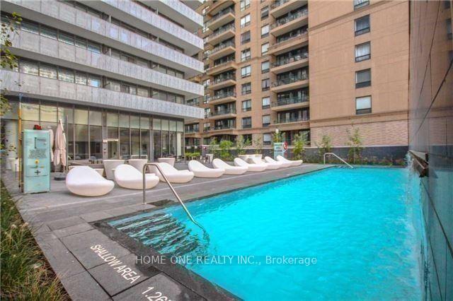 Photo 9 of Unit 1605, 42 Charles Street E, Toronto, Church-Yonge Corridor — HOMEH