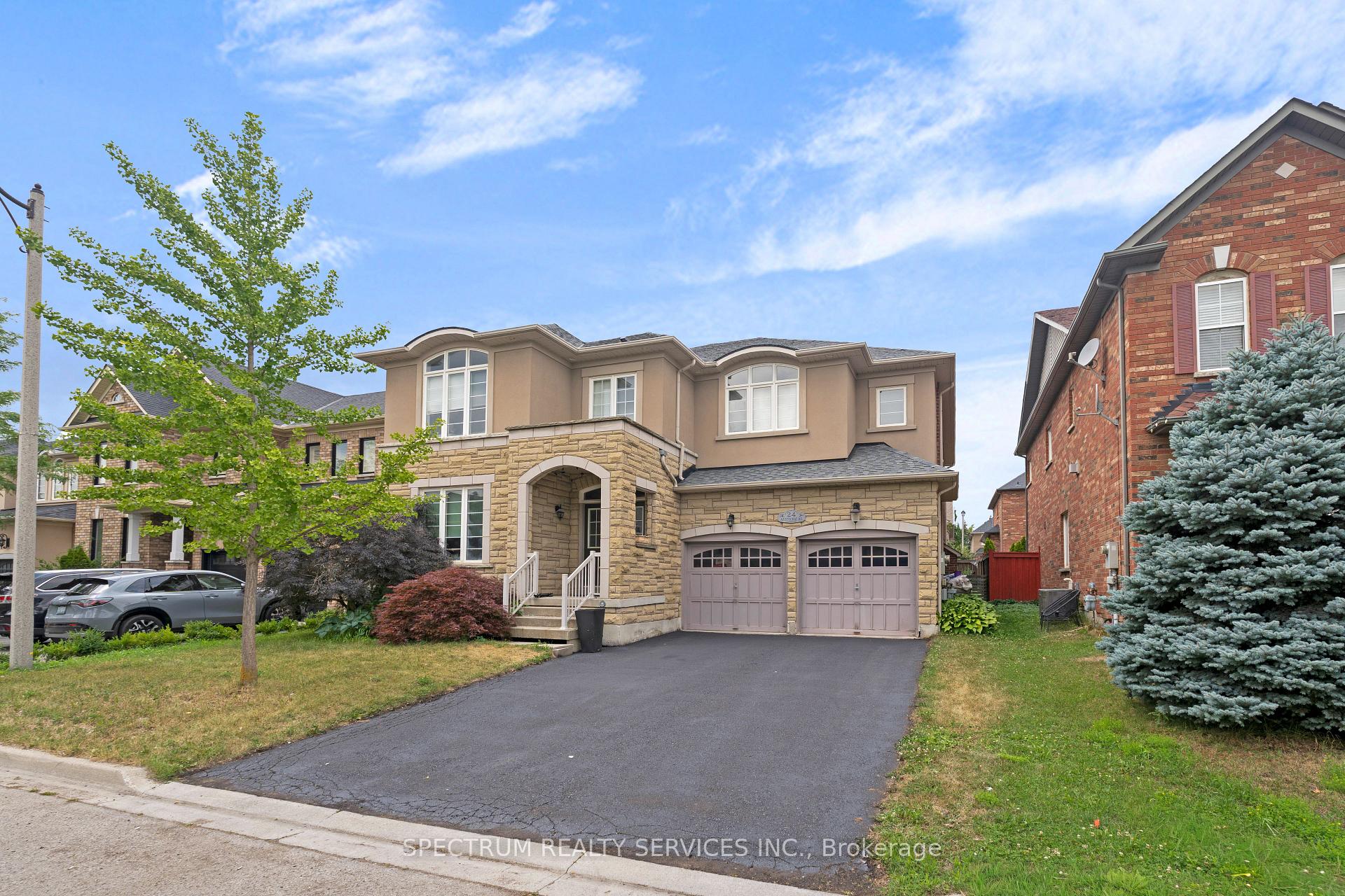 Front of 24 Aristocrat Road