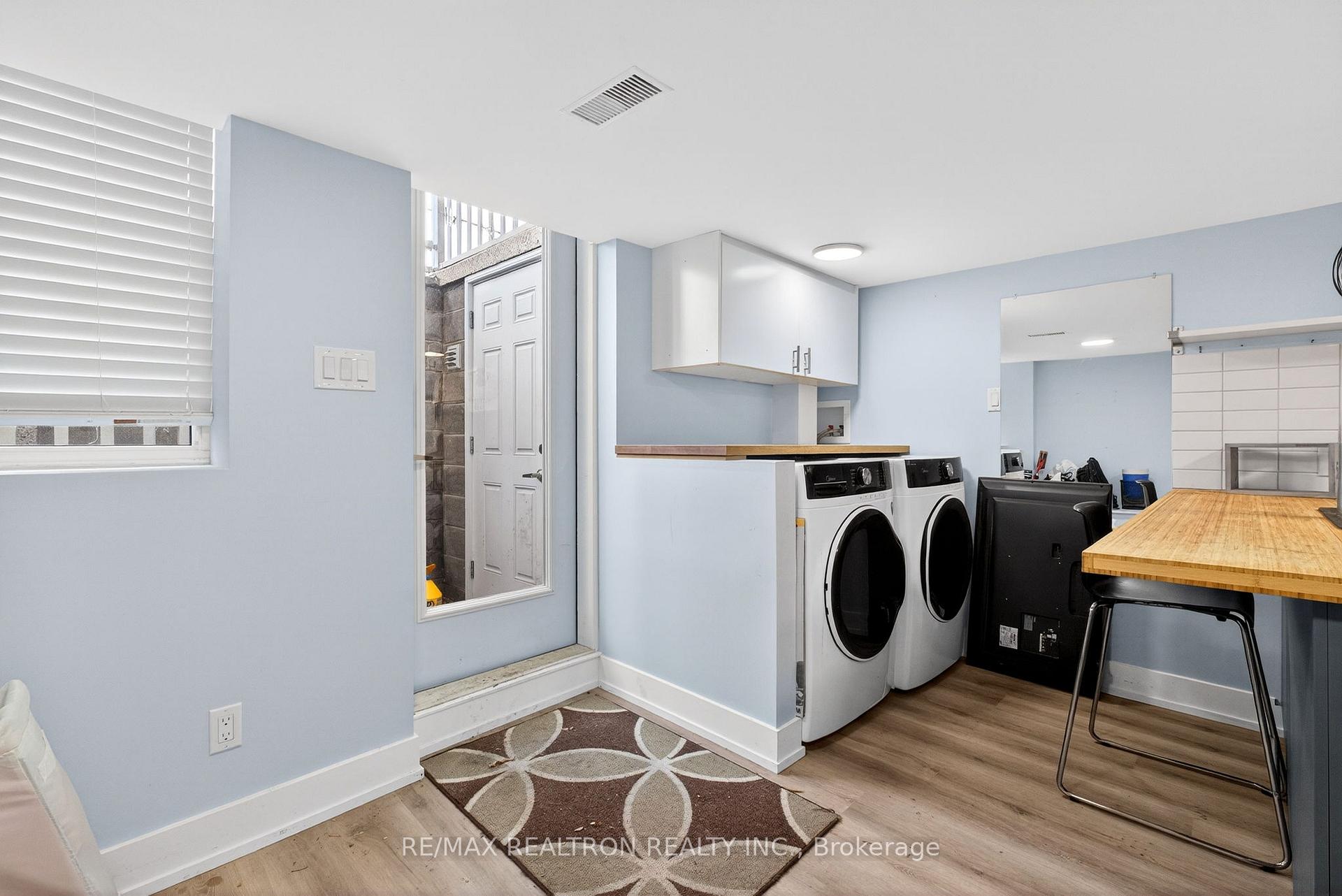 Photo 5 of Unit Bsmt, 92 Donlands Avenue, Toronto, Danforth — HOMEH