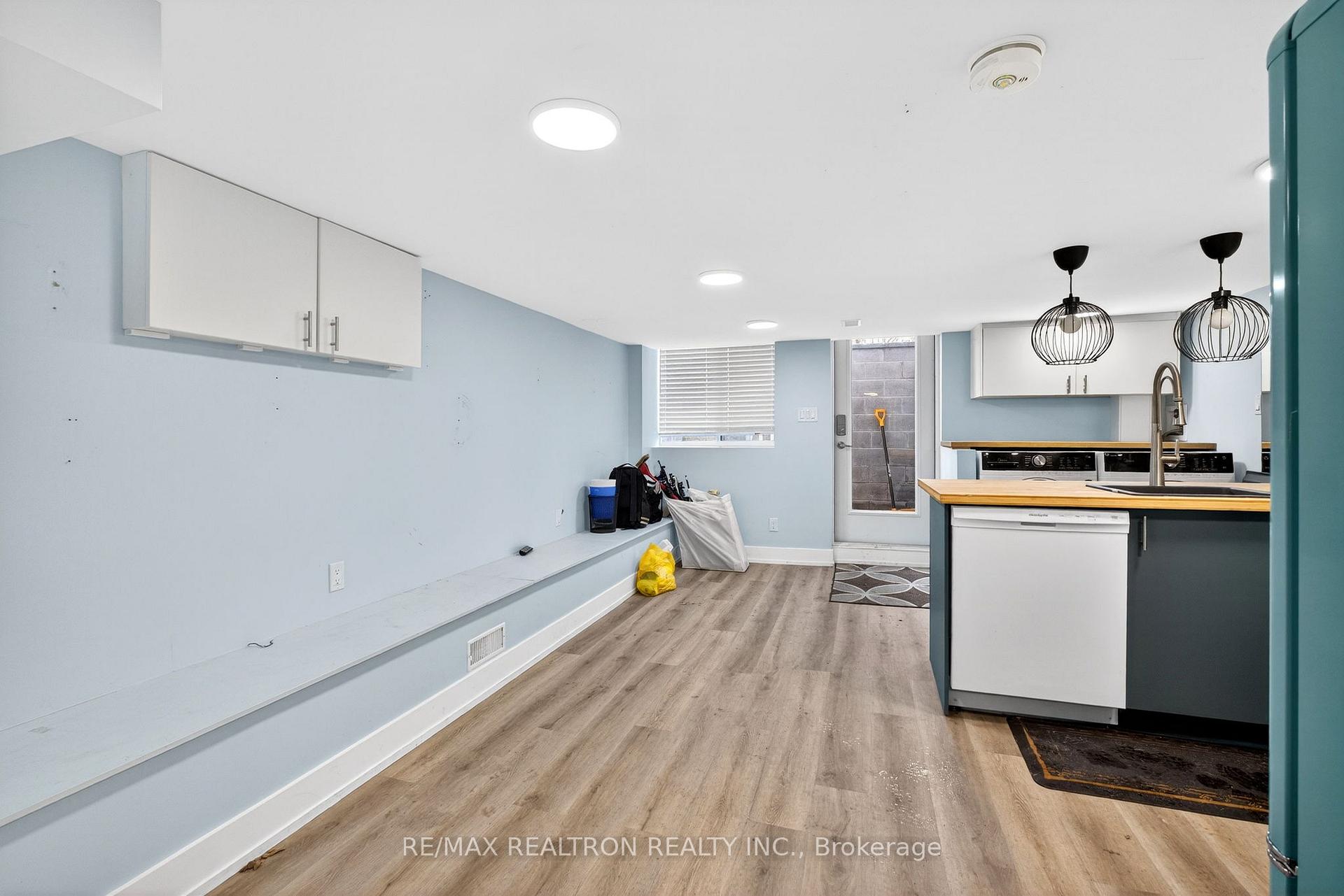 Photo 8 of Unit Bsmt, 92 Donlands Avenue, Toronto, Danforth — HOMEH