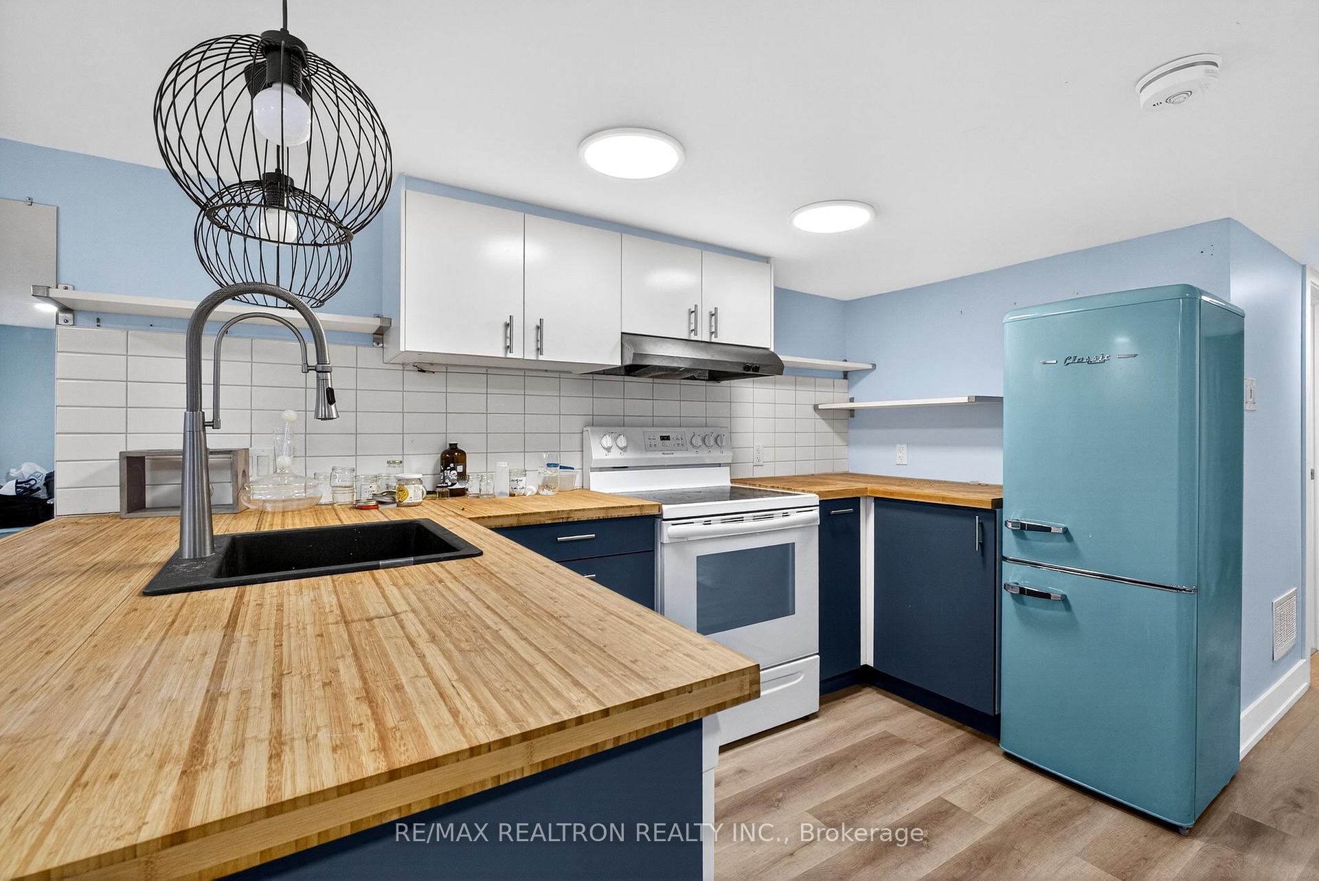 Photo 10 of Unit Bsmt, 92 Donlands Avenue, Toronto, Danforth — HOMEH