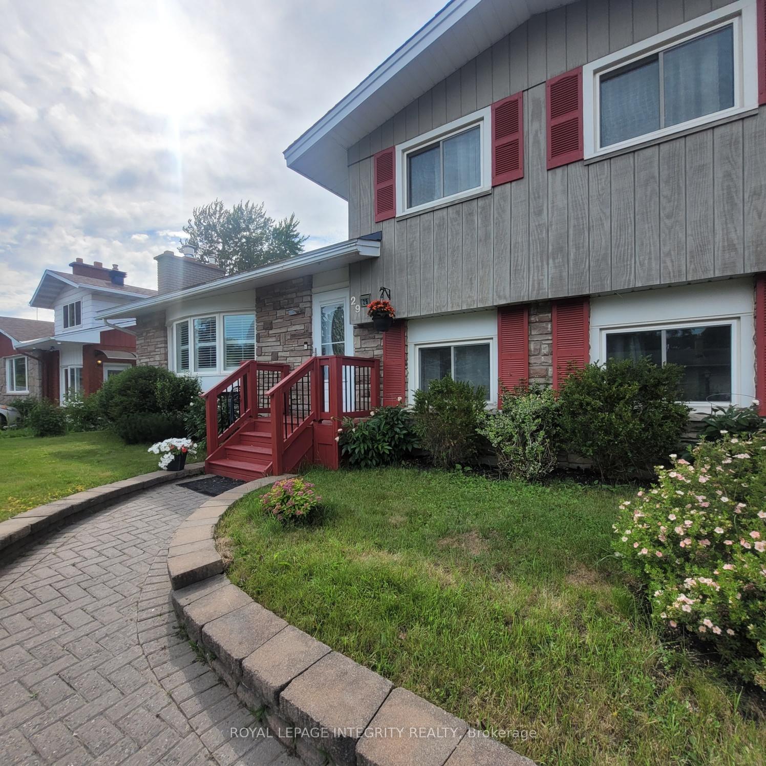 Photo 1 of 29 Pritchard Drive, Ottawa, Manordale — HOMEH