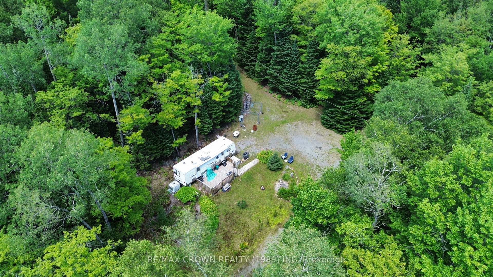 Photo 1 of PCL 25477 Sec Ss Road, McMurrich/Monteith, Sprucedale — HOMEH