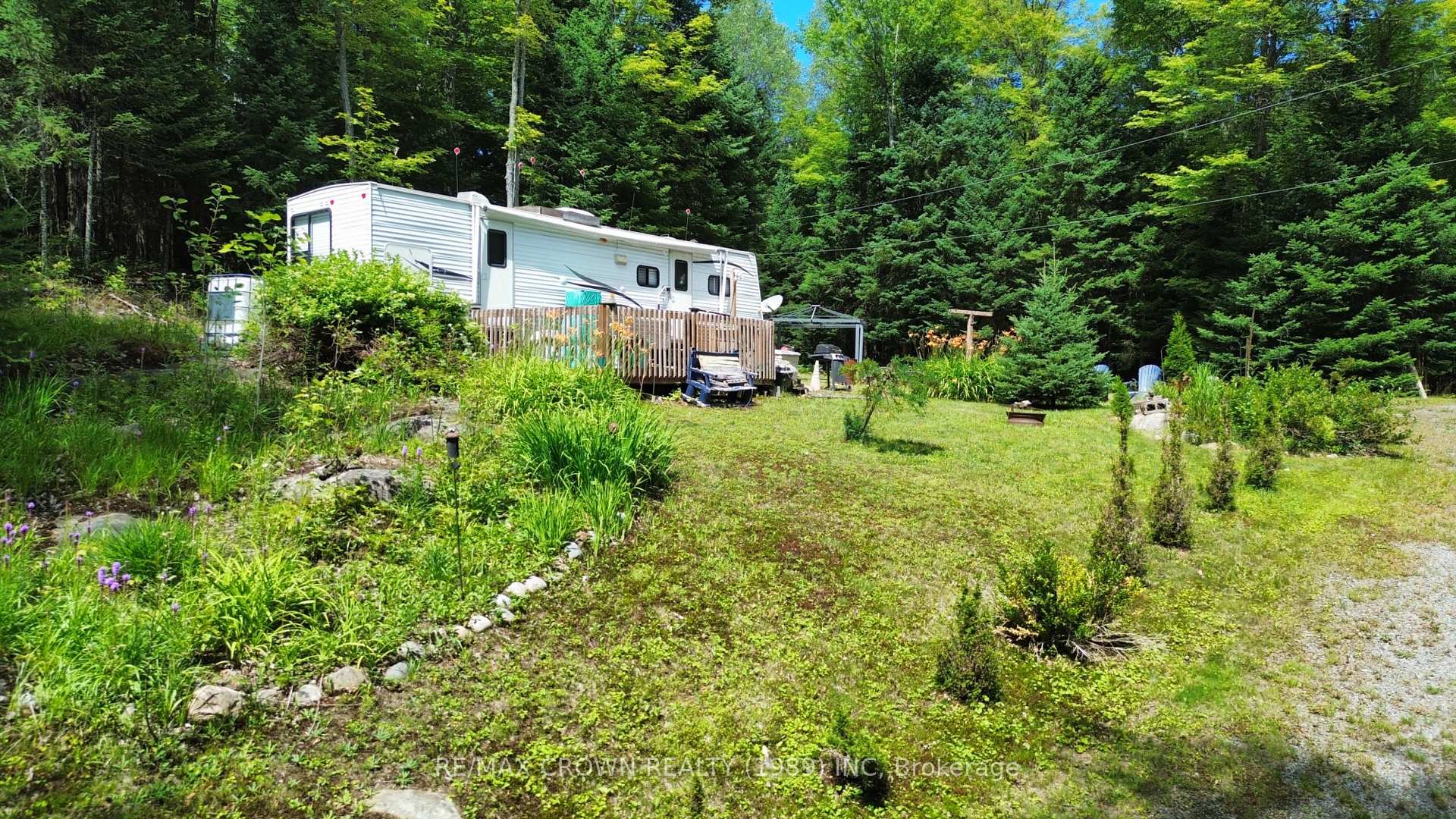 Photo 2 of PCL 25477 Sec Ss Road, McMurrich/Monteith, Sprucedale — HOMEH