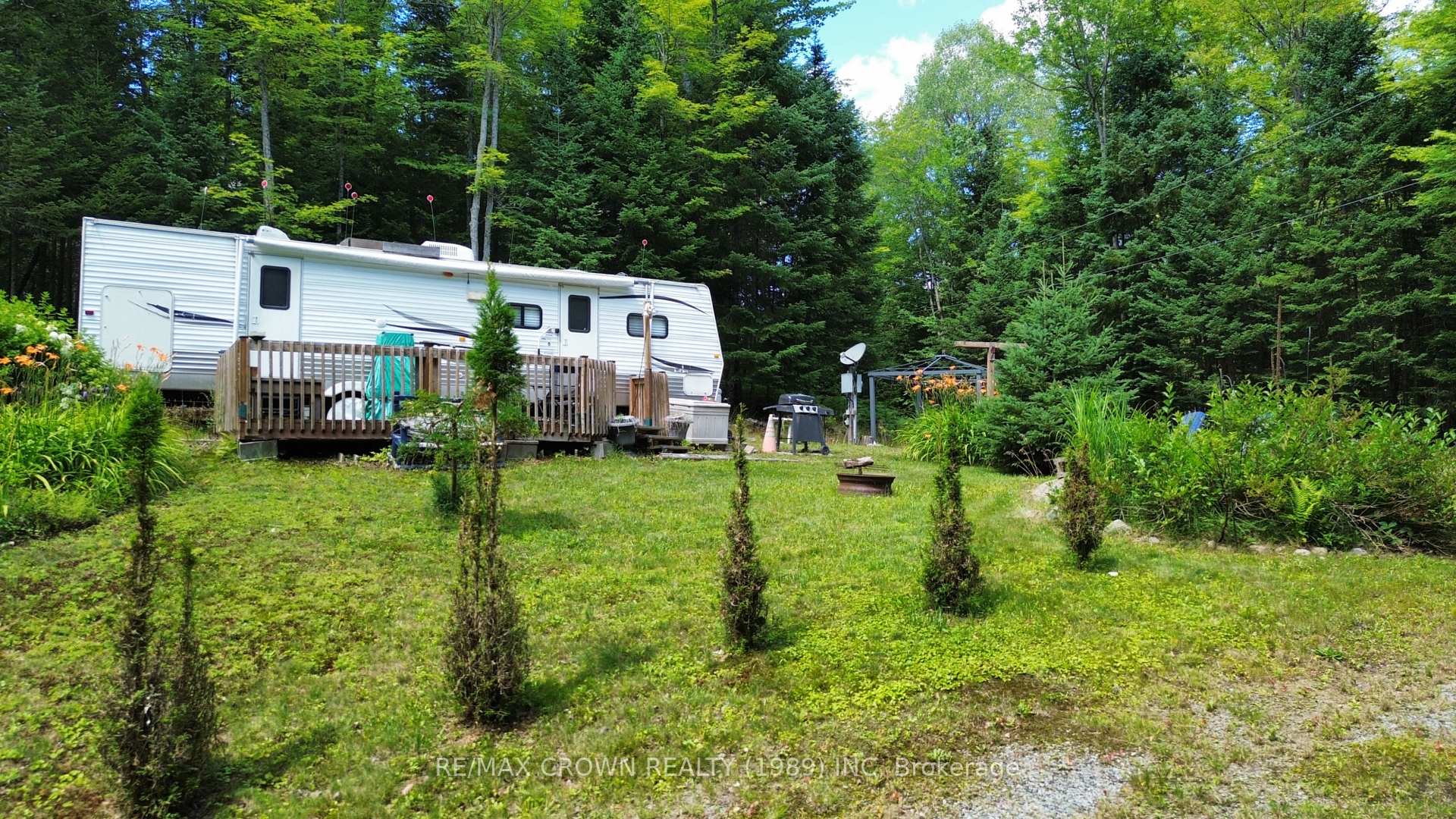 Photo 9 of PCL 25477 Sec Ss Road, McMurrich/Monteith, Sprucedale — HOMEH