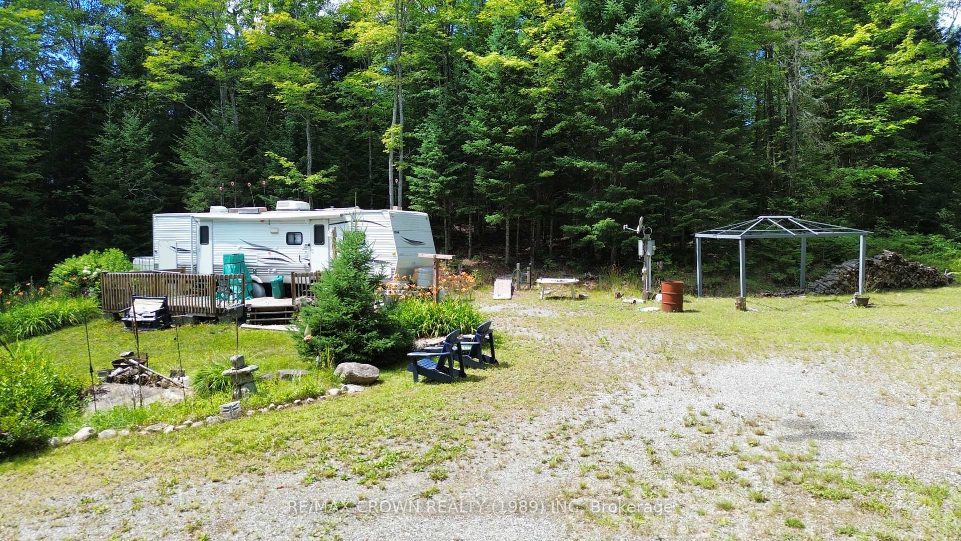 Photo 10 of PCL 25477 Sec Ss Road, McMurrich/Monteith, Sprucedale — HOMEH