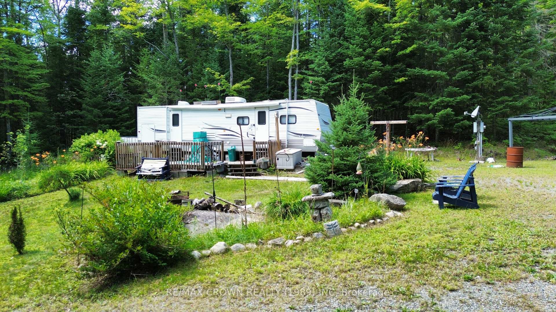 Photo 15 of PCL 25477 Sec Ss Road, McMurrich/Monteith, Sprucedale — HOMEH