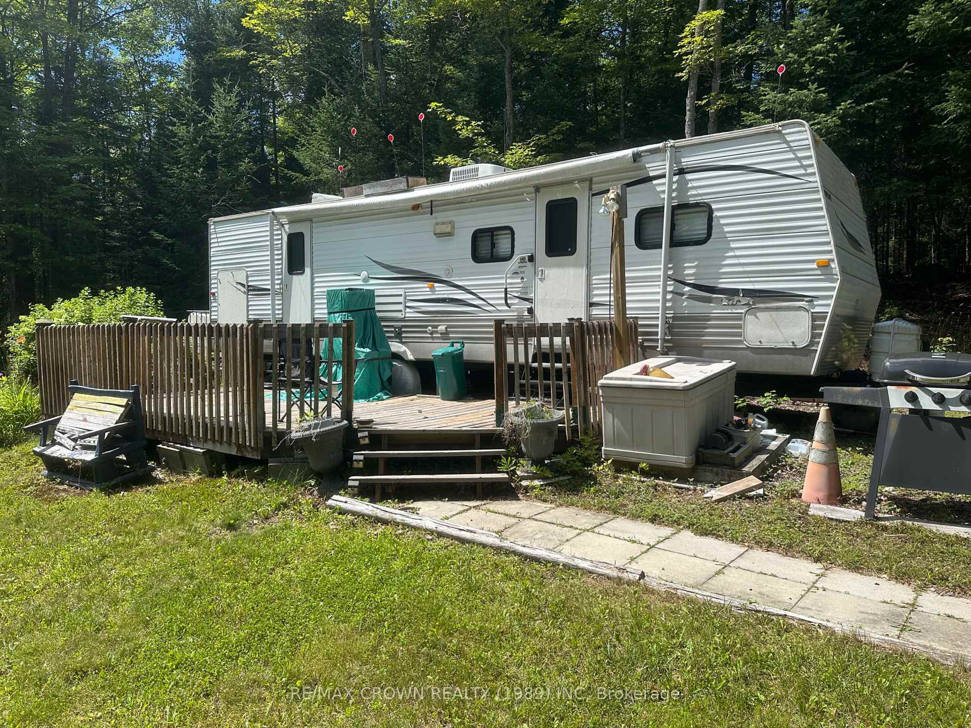 Photo 19 of PCL 25477 Sec Ss Road, McMurrich/Monteith, Sprucedale — HOMEH