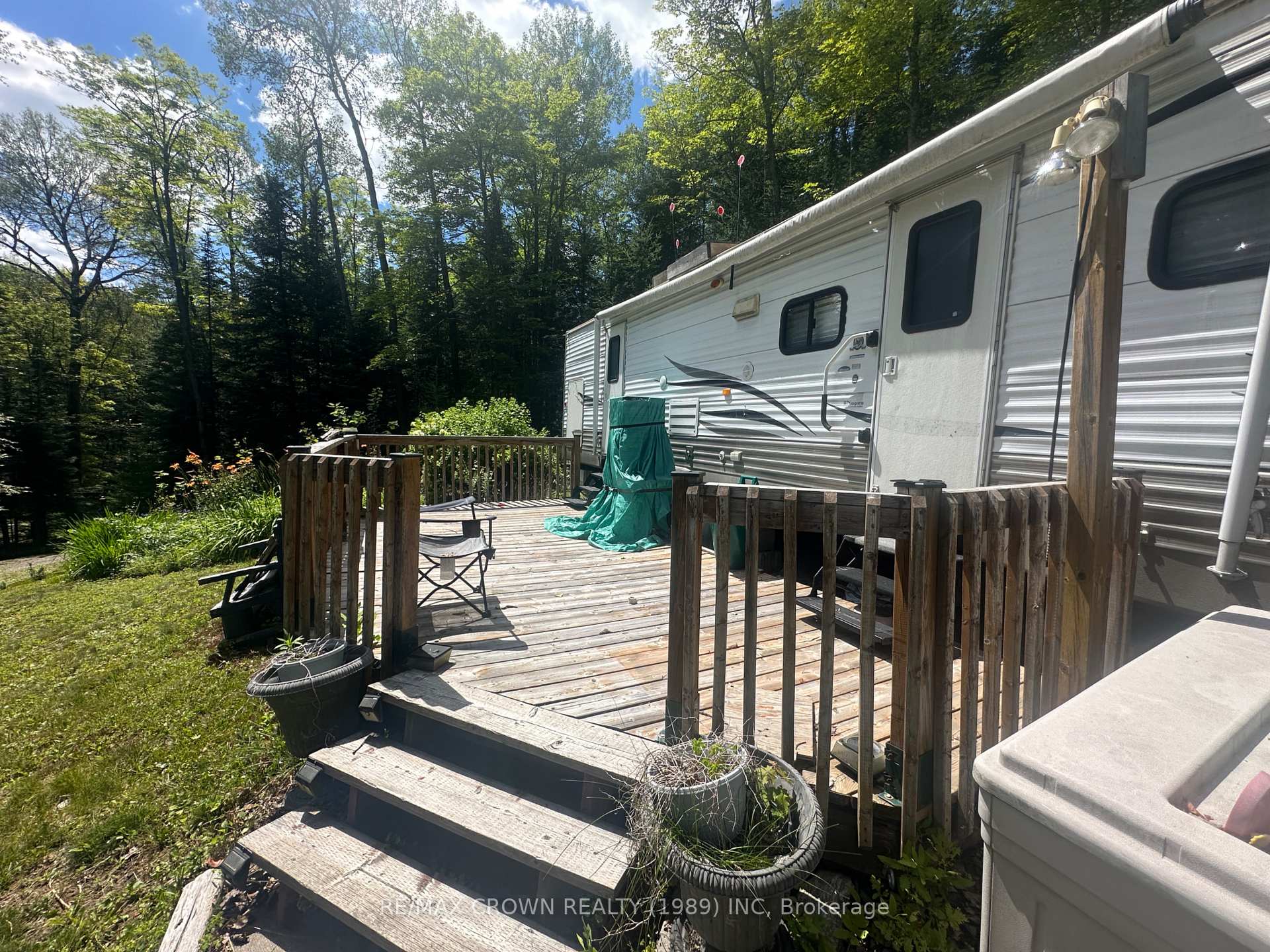 Photo 20 of PCL 25477 Sec Ss Road, McMurrich/Monteith, Sprucedale — HOMEH