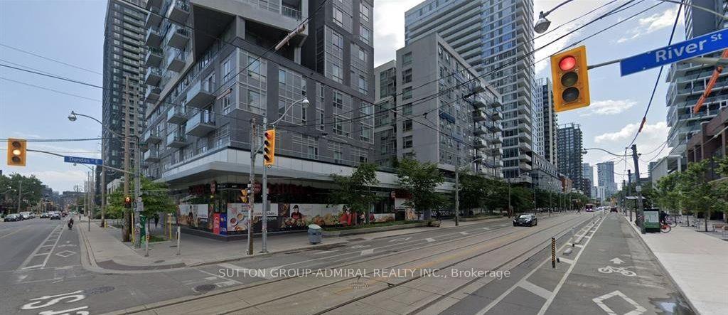 Photo 2 of Unit 1121, 5 Defries Street, Toronto, Regent Park — HOMEH