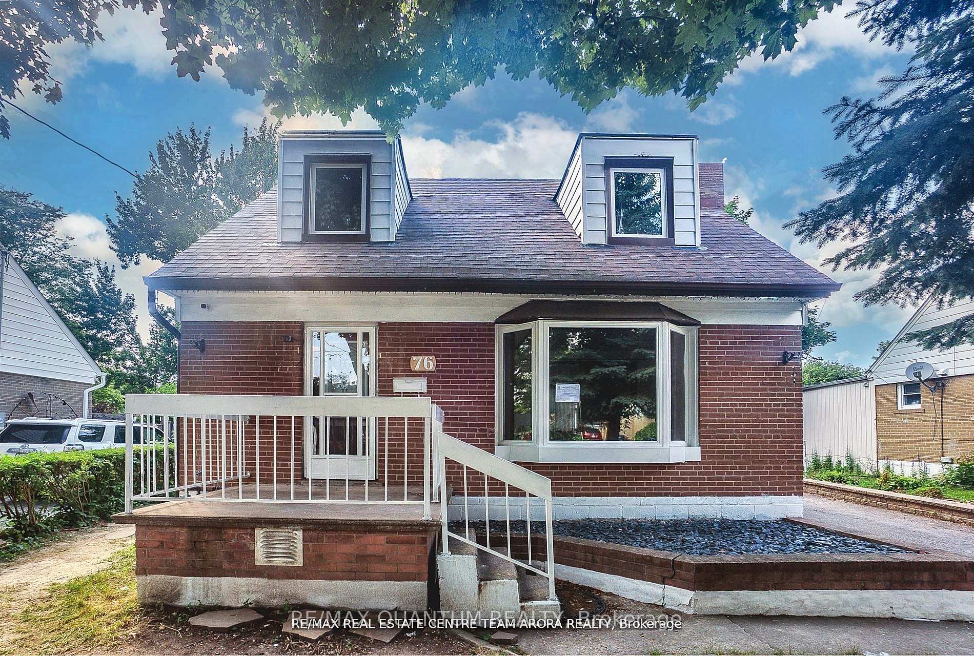 Photo 1 of 76 McCaul Street, Brampton, Brampton North — HOMEH