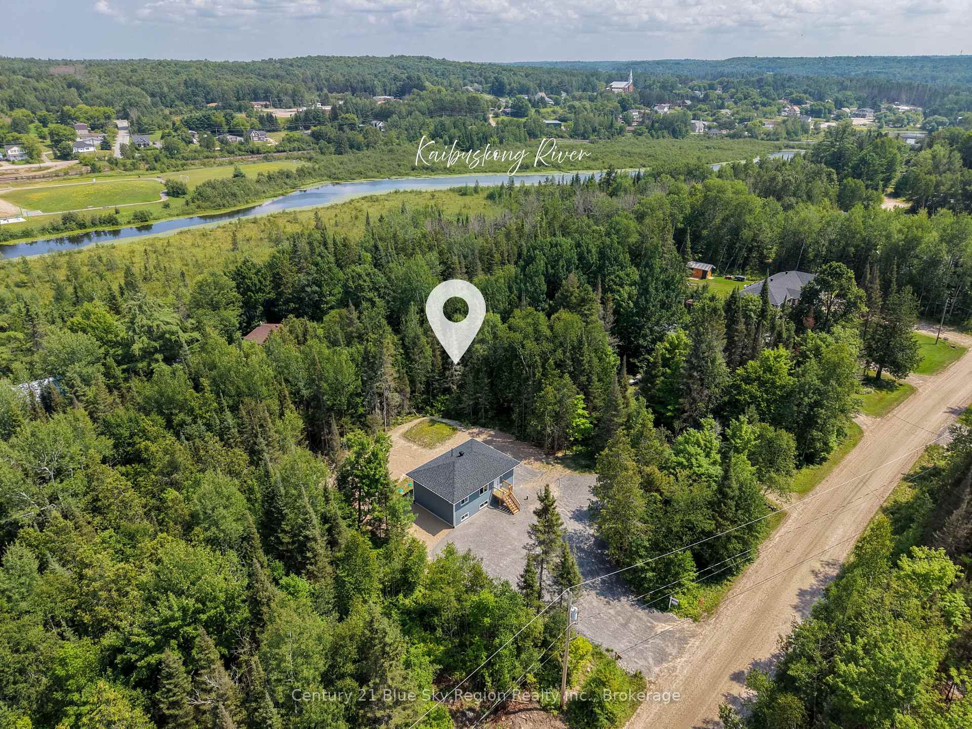 Photo 2 of 112 Riverside Drive, Bonfield — HOMEH