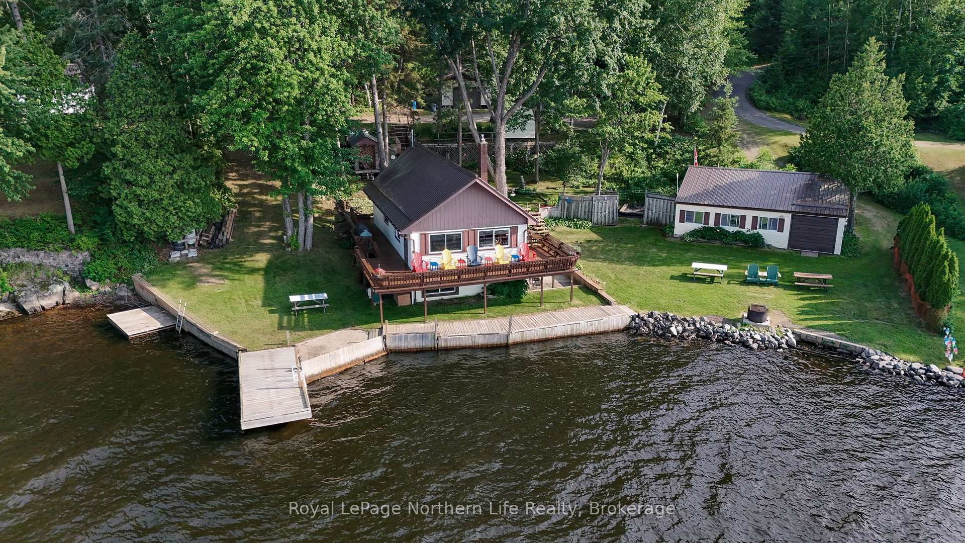 Photo 2 of 216 Green Road, Callander — HOMEH