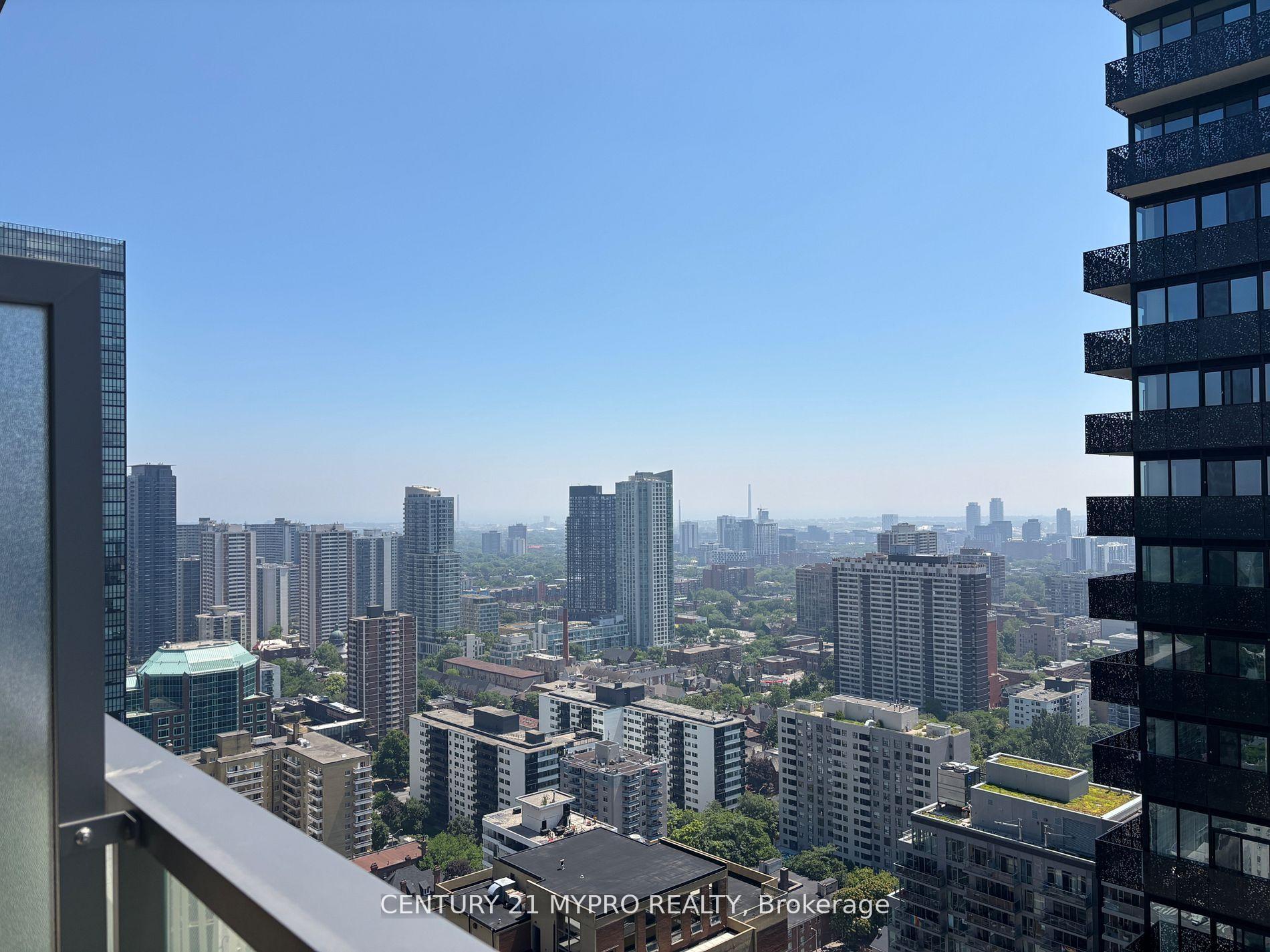 Photo 2 of Unit 3304, 50 Charles Street E, Toronto, Church-Yonge Corridor — HOMEH