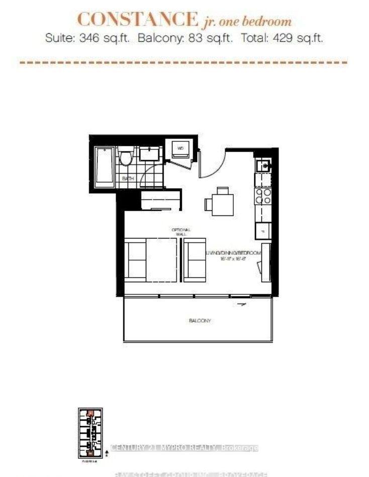 Photo 9 of Unit 3304, 50 Charles Street E, Toronto, Church-Yonge Corridor — HOMEH