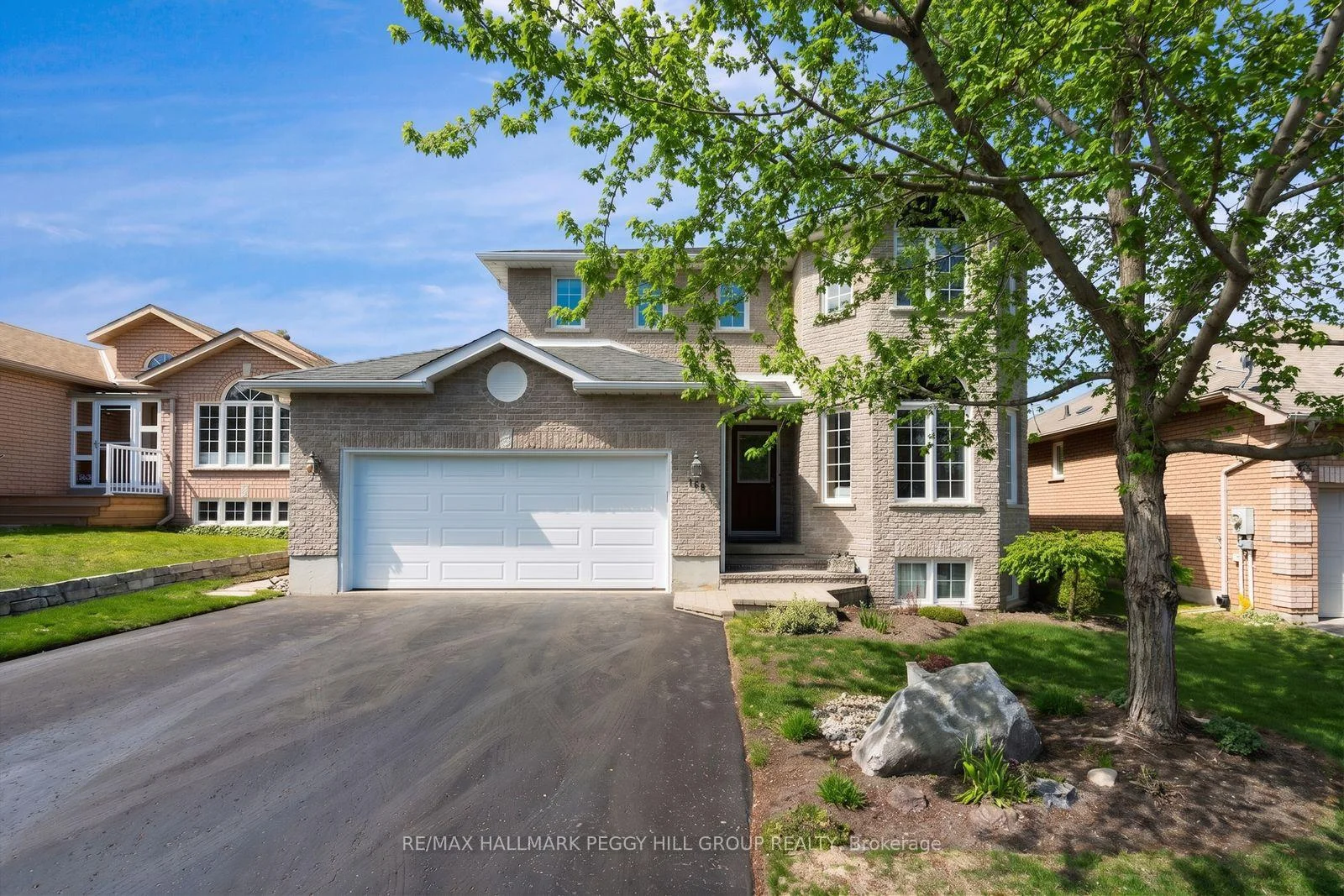 Front of 168 Wildwood Trail