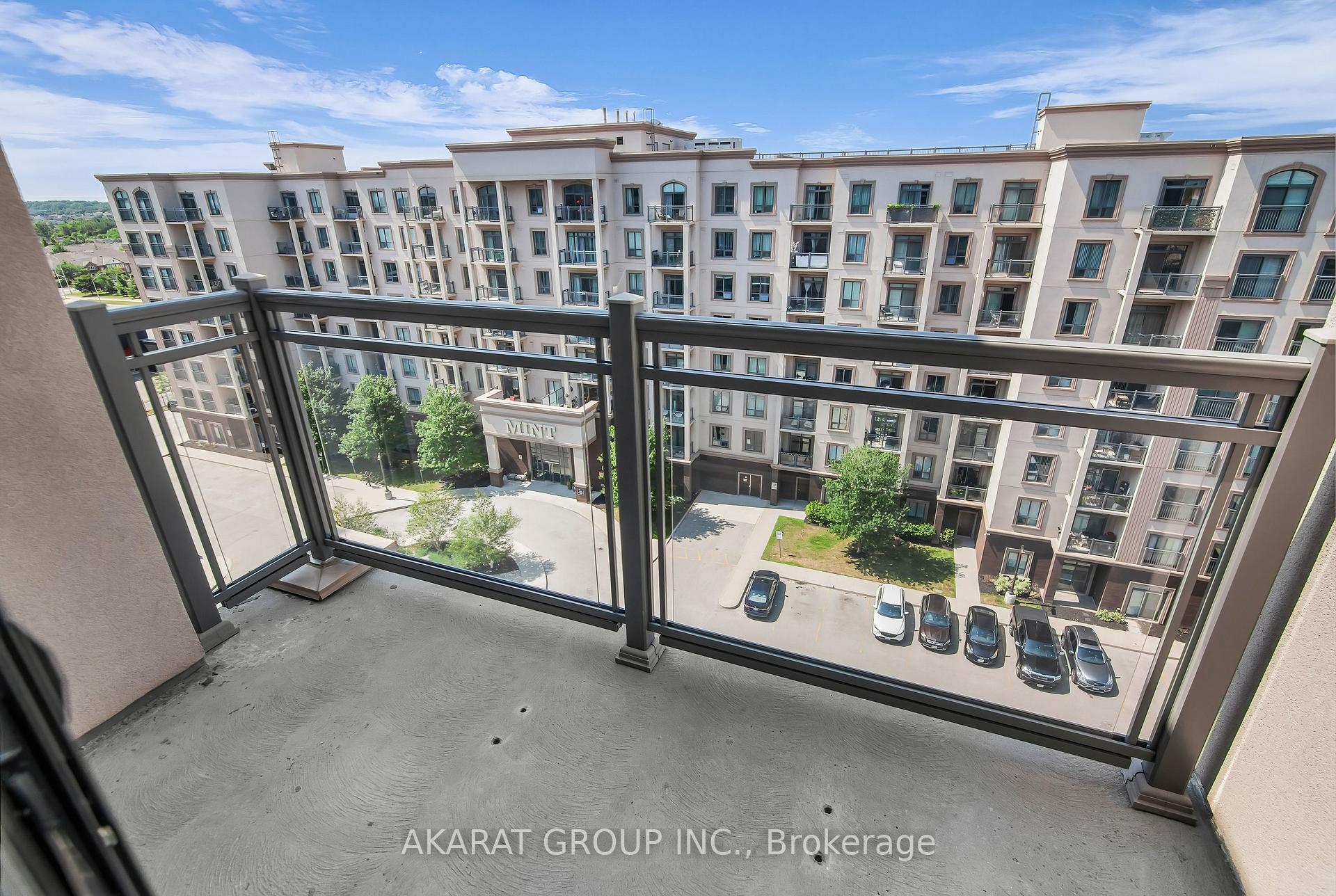 Photo 24 of Unit 803, 2486 Old Bronte Road, Oakville, Westmount — HOMEH