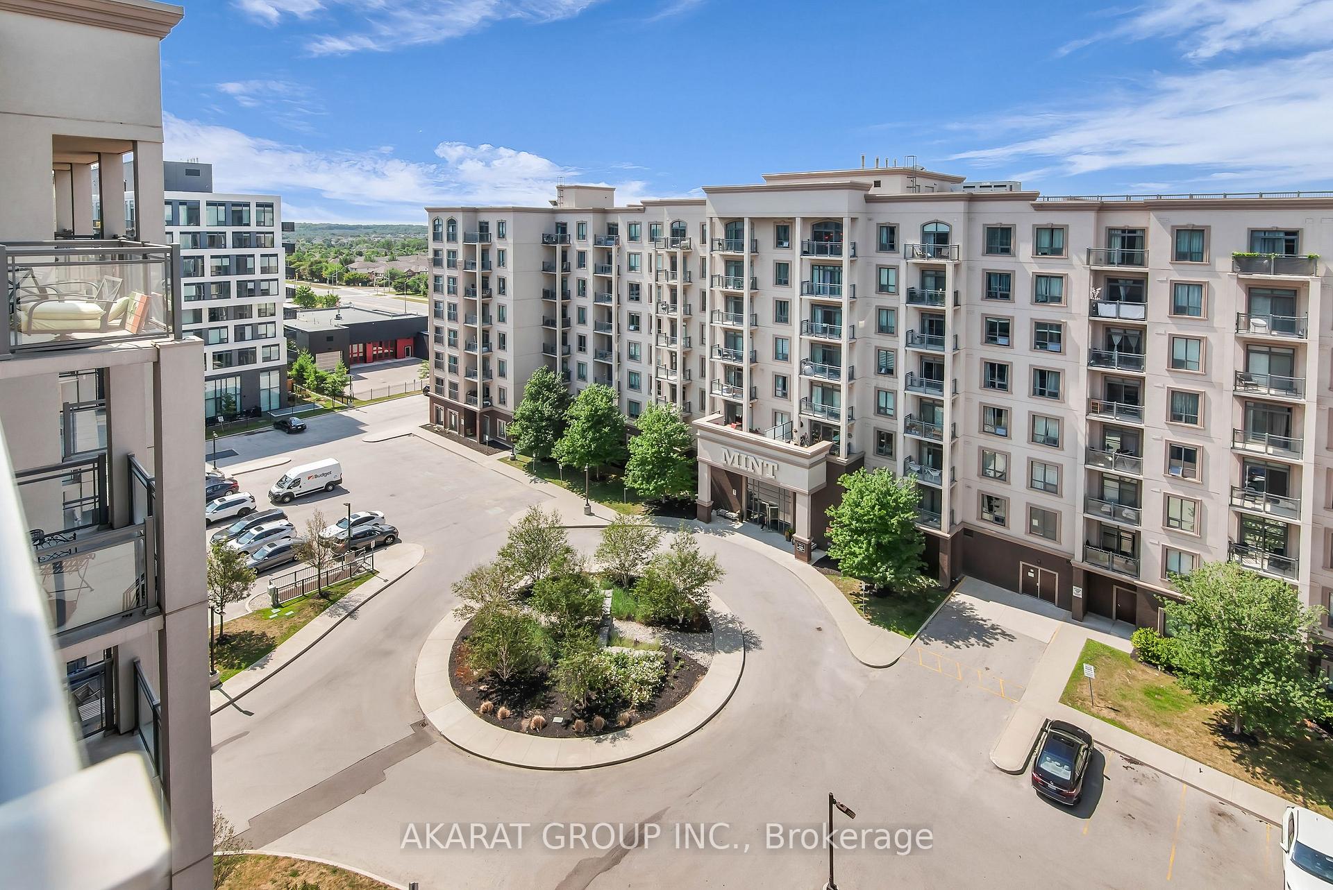 Photo 25 of Unit 803, 2486 Old Bronte Road, Oakville, Westmount — HOMEH