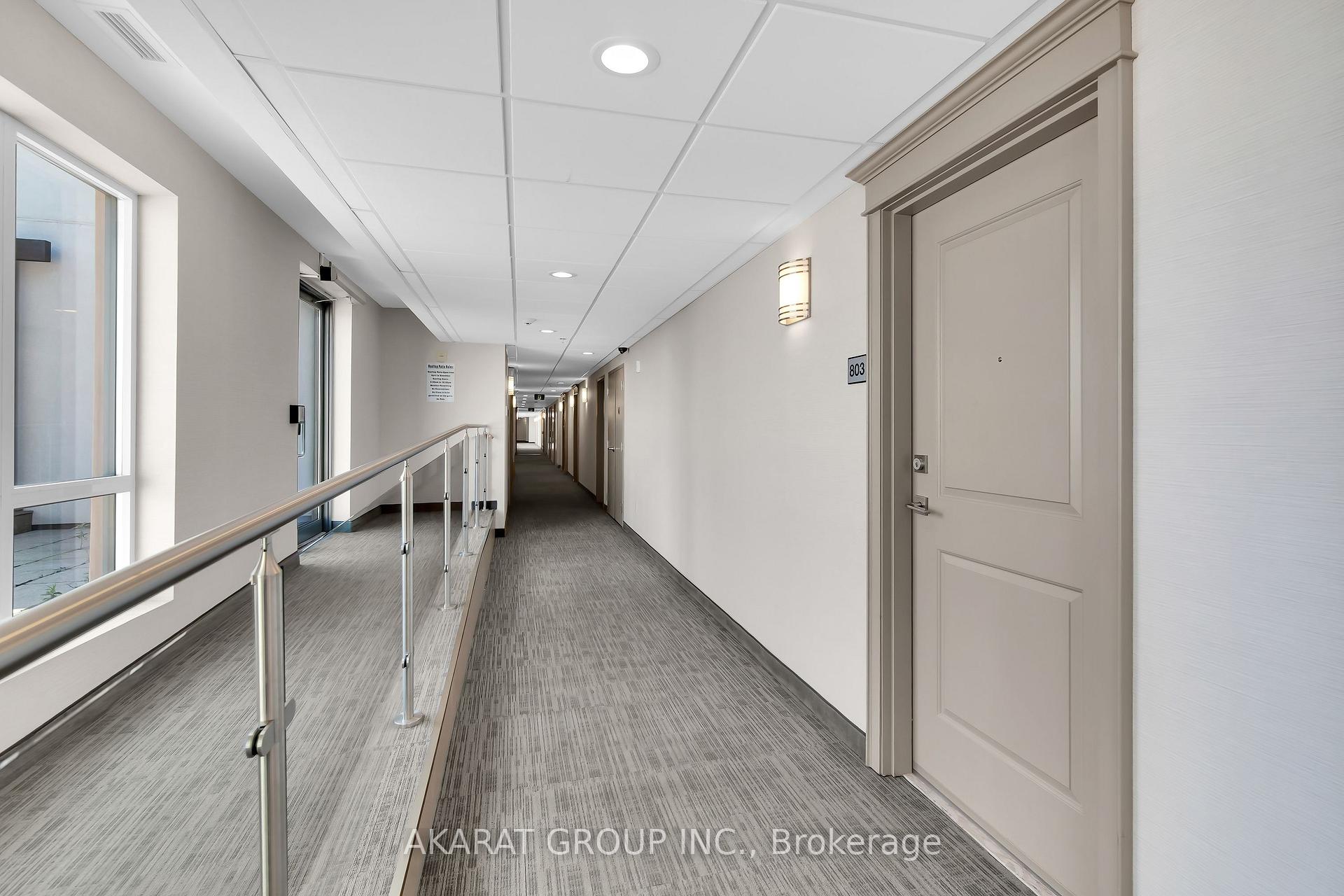 Photo 26 of Unit 803, 2486 Old Bronte Road, Oakville, Westmount — HOMEH