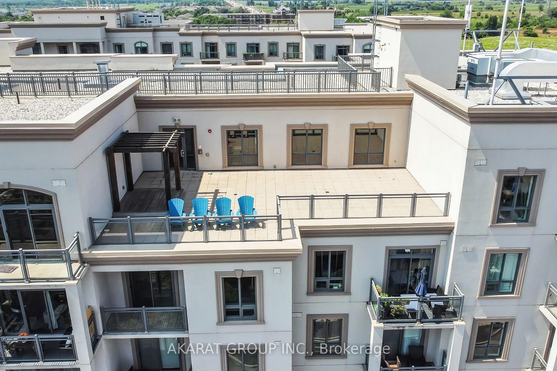 Photo 32 of Unit 803, 2486 Old Bronte Road, Oakville, Westmount — HOMEH