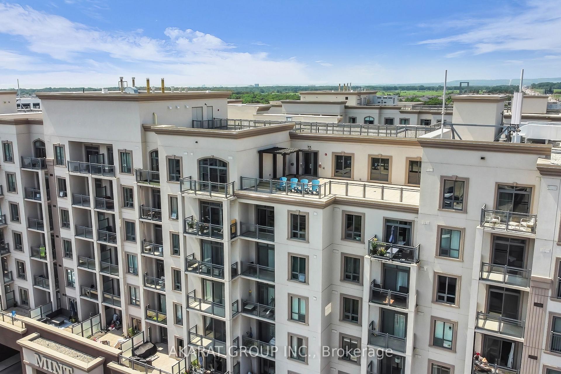 Photo 33 of Unit 803, 2486 Old Bronte Road, Oakville, Westmount — HOMEH