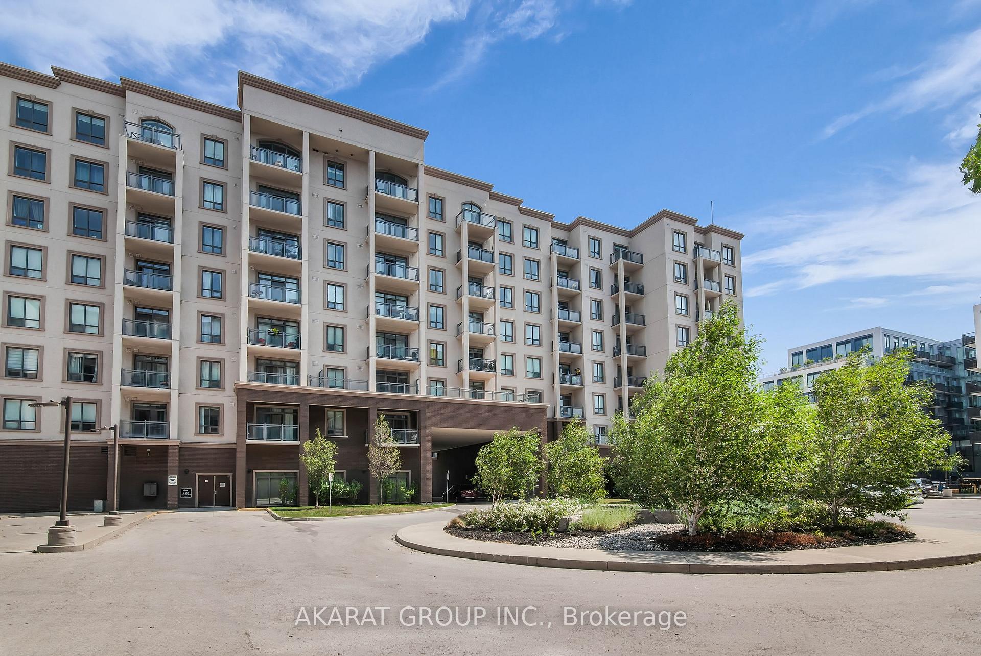 Photo 44 of Unit 803, 2486 Old Bronte Road, Oakville, Westmount — HOMEH