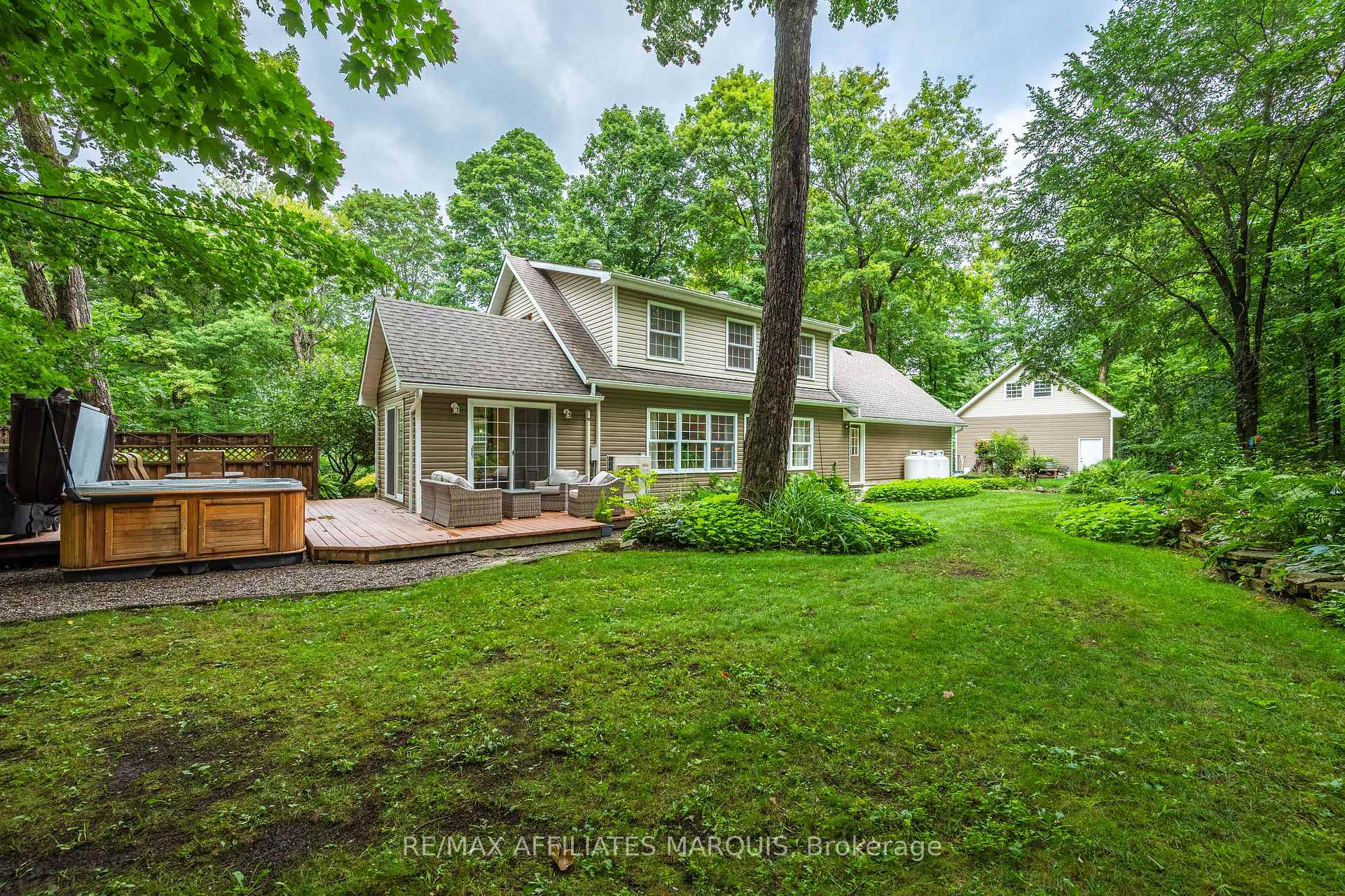 Photo 37 of 99 Old Kingston Road, Rideau Lakes, Rideau Lakes (South Elmsley) Twp — HOMEH