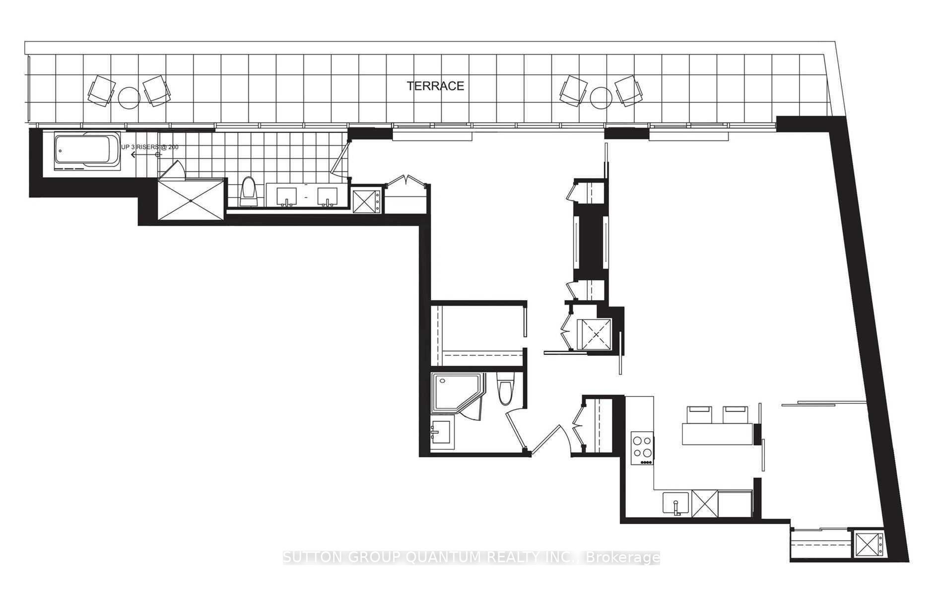 Photo 14 of Unit UPH01, 3018 Yonge Street, Toronto, Lawrence Park South — HOMEH