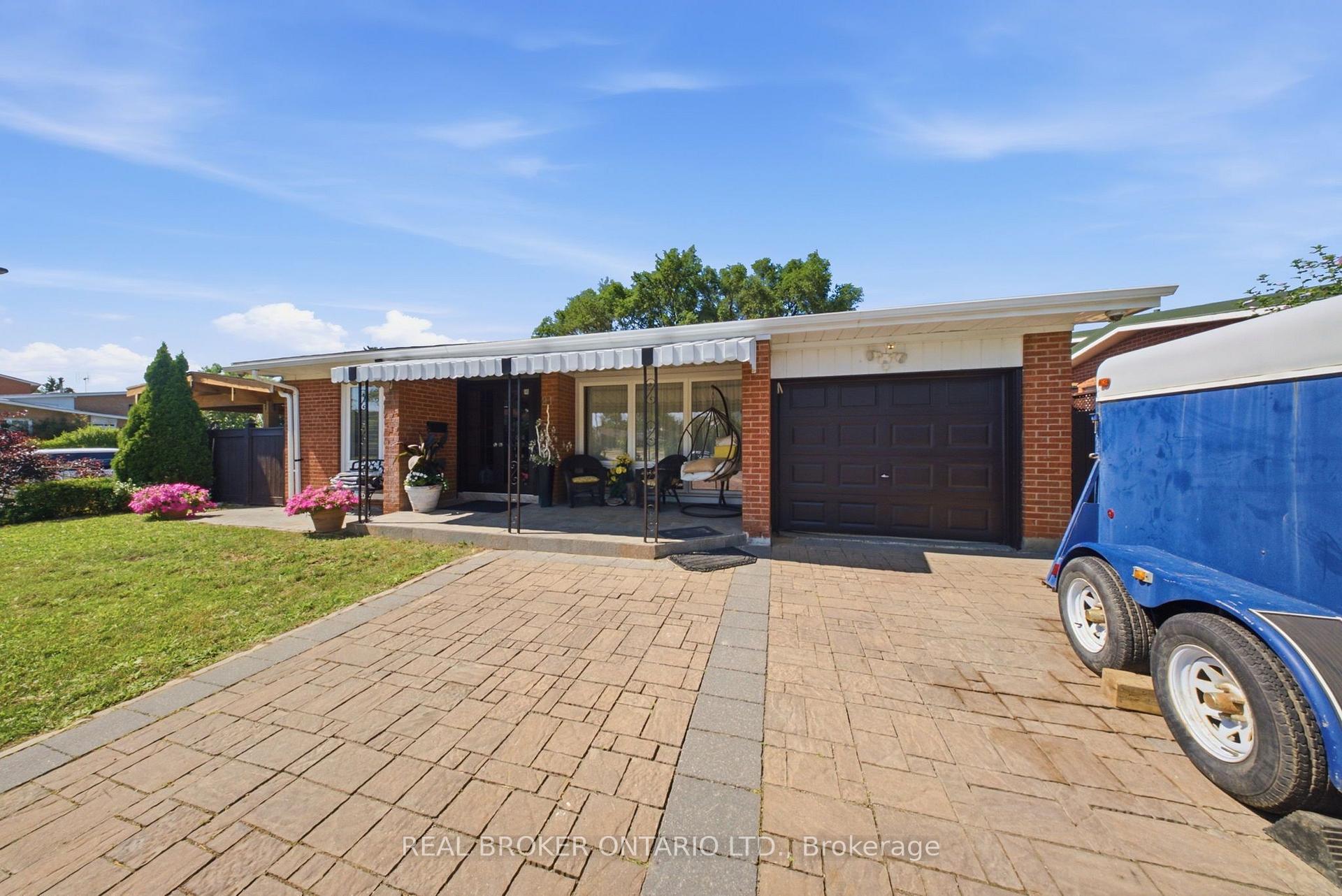 Photo 1 of 21 Kendleton Drive, Etobicoke, Mount Olive-Silverstone-Jamestown — HOMEH