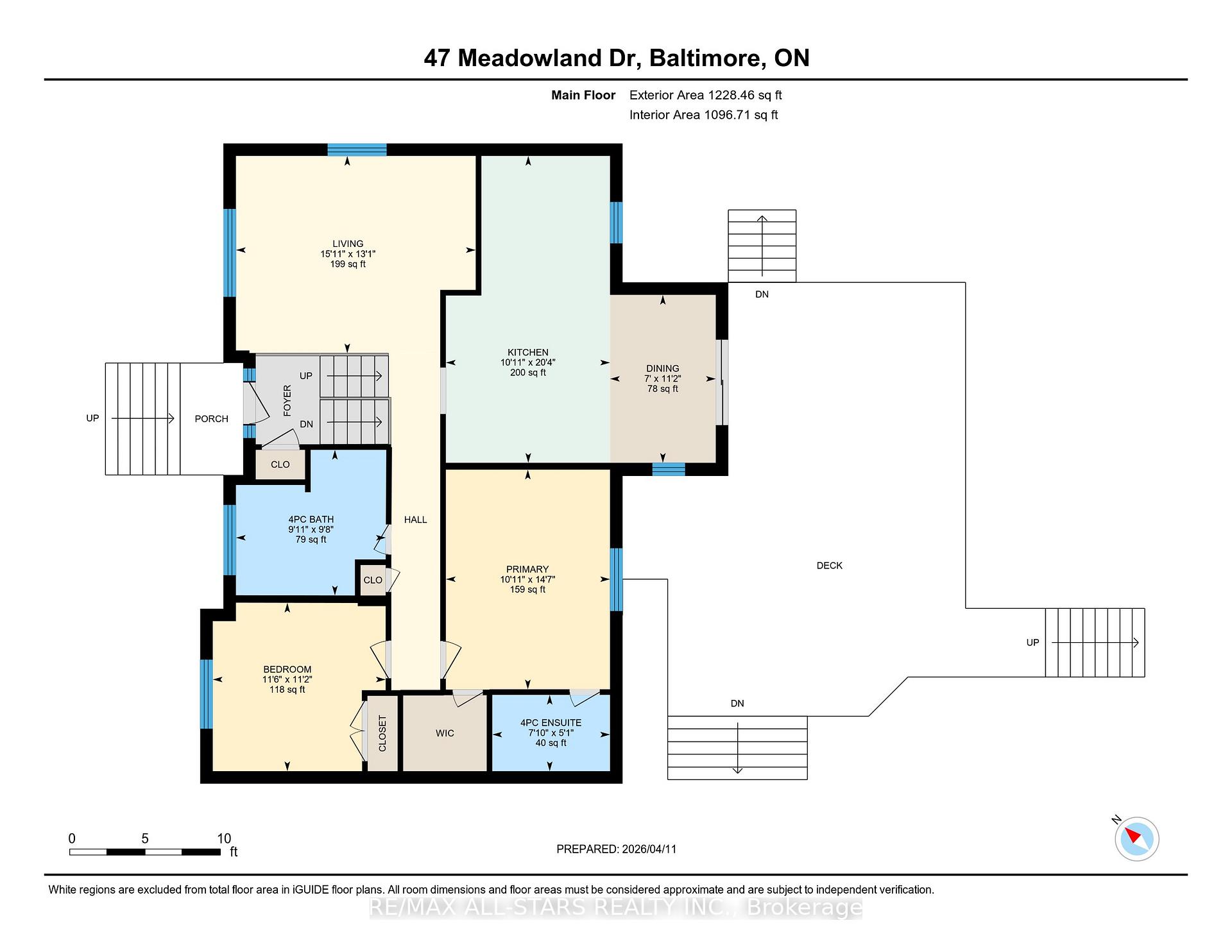 Photo 49 of 47 Meadowland Drive, Hamilton Township, Baltimore — HOMEH
