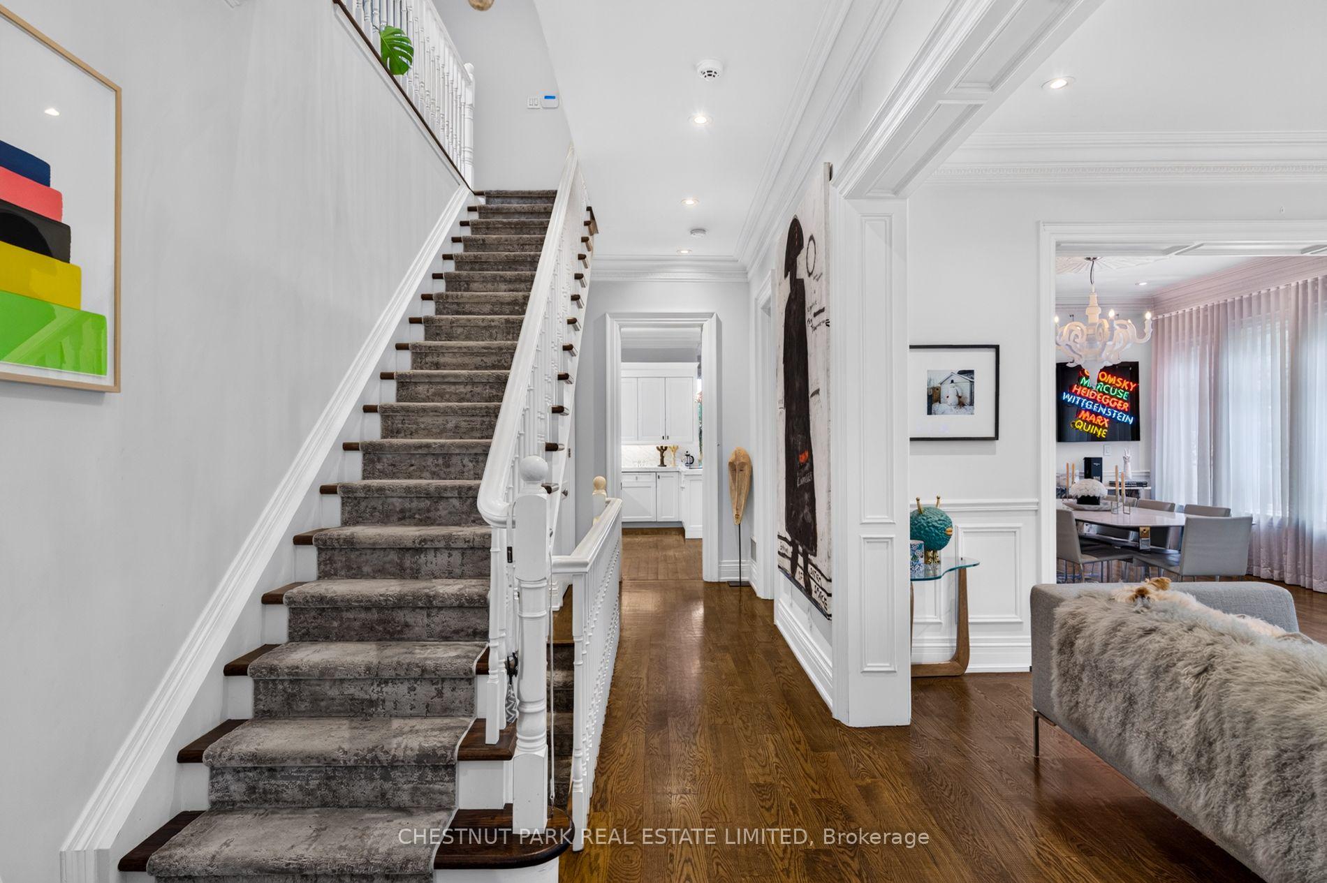 Photo 13 of 83 Binscarth Road, Toronto, Rosedale-Moore Park — HOMEH