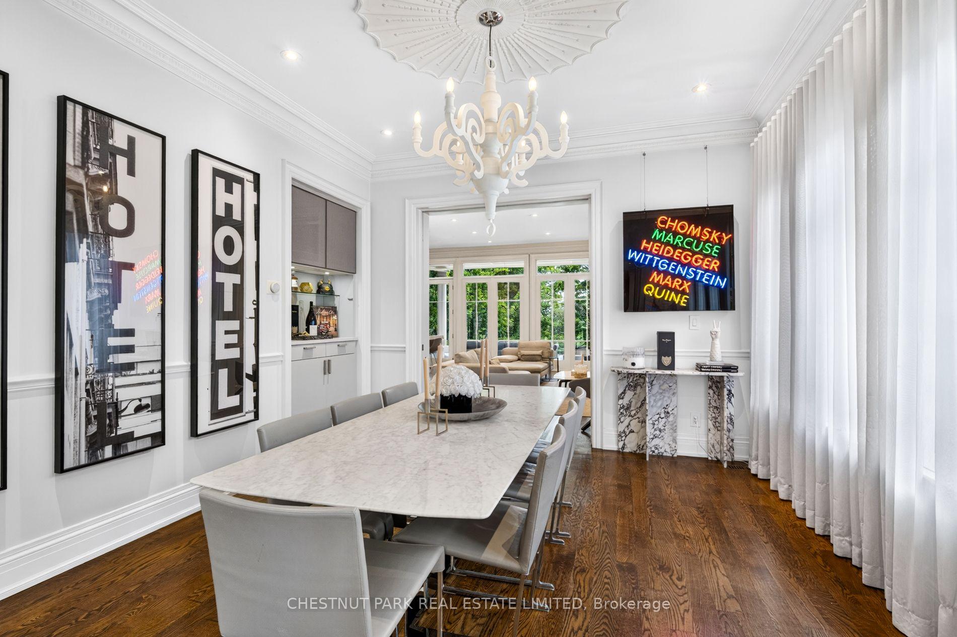 Photo 21 of 83 Binscarth Road, Toronto, Rosedale-Moore Park — HOMEH