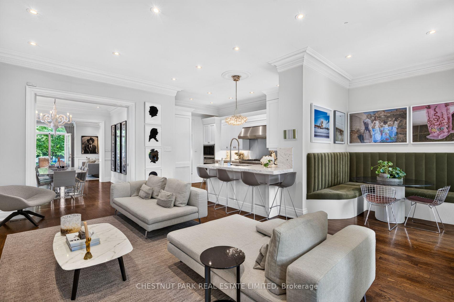 Photo 25 of 83 Binscarth Road, Toronto, Rosedale-Moore Park — HOMEH