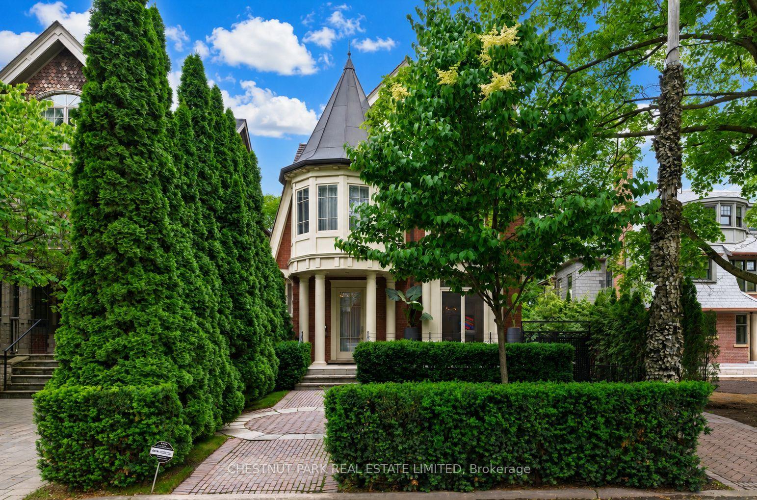 Photo 1 of 83 Binscarth Road, Toronto, Rosedale-Moore Park — HOMEH