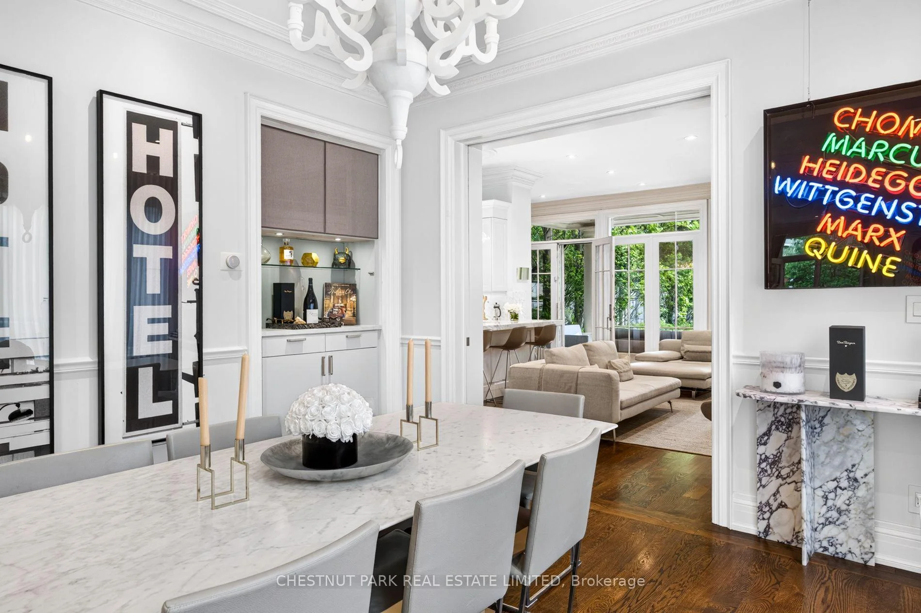 Photo 74 of 83 Binscarth Road, Toronto, Rosedale-Moore Park — HOMEH