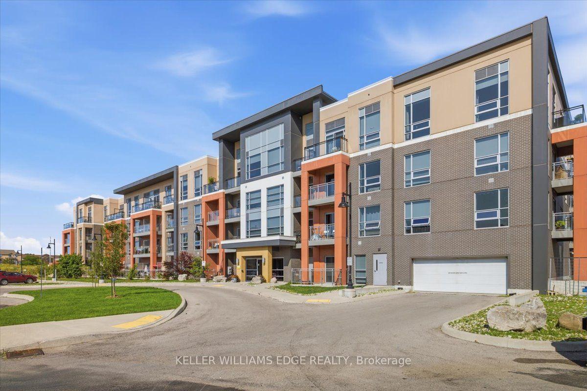 Photo 1 of Unit 420, 4040 Upper Middle Road, Burlington, Tansley — HOMEH