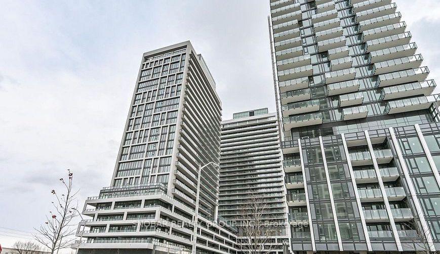 Front of Unit 701, 8960 Jane Street W