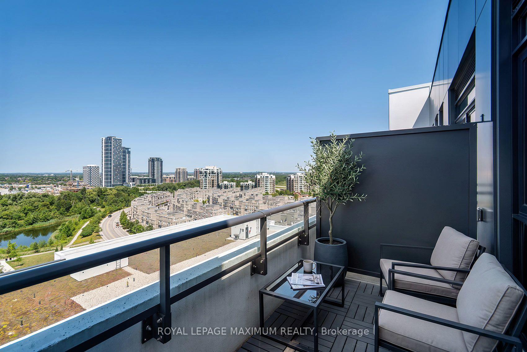 Photo 20 of Unit B1216, 8 Rouge Valley Dr W, Markham, Unionville — HOMEH