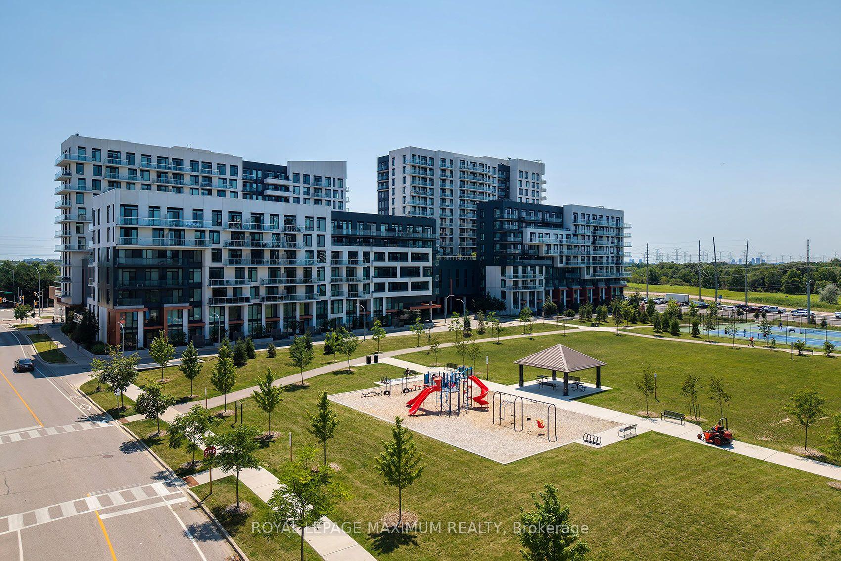 Photo 44 of Unit B1216, 8 Rouge Valley Dr W, Markham, Unionville — HOMEH
