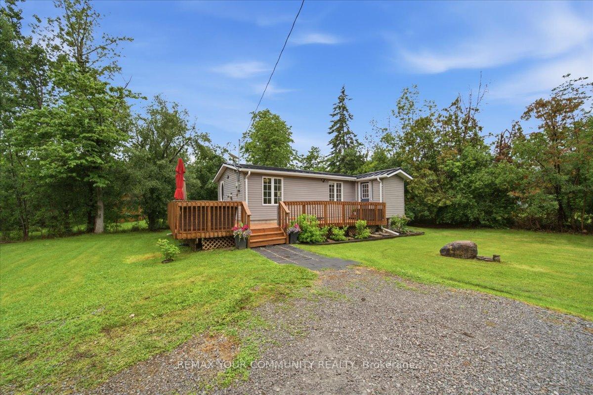 Photo 2 of 25246 Commodore Road, Brock, Rural Brock — HOMEH