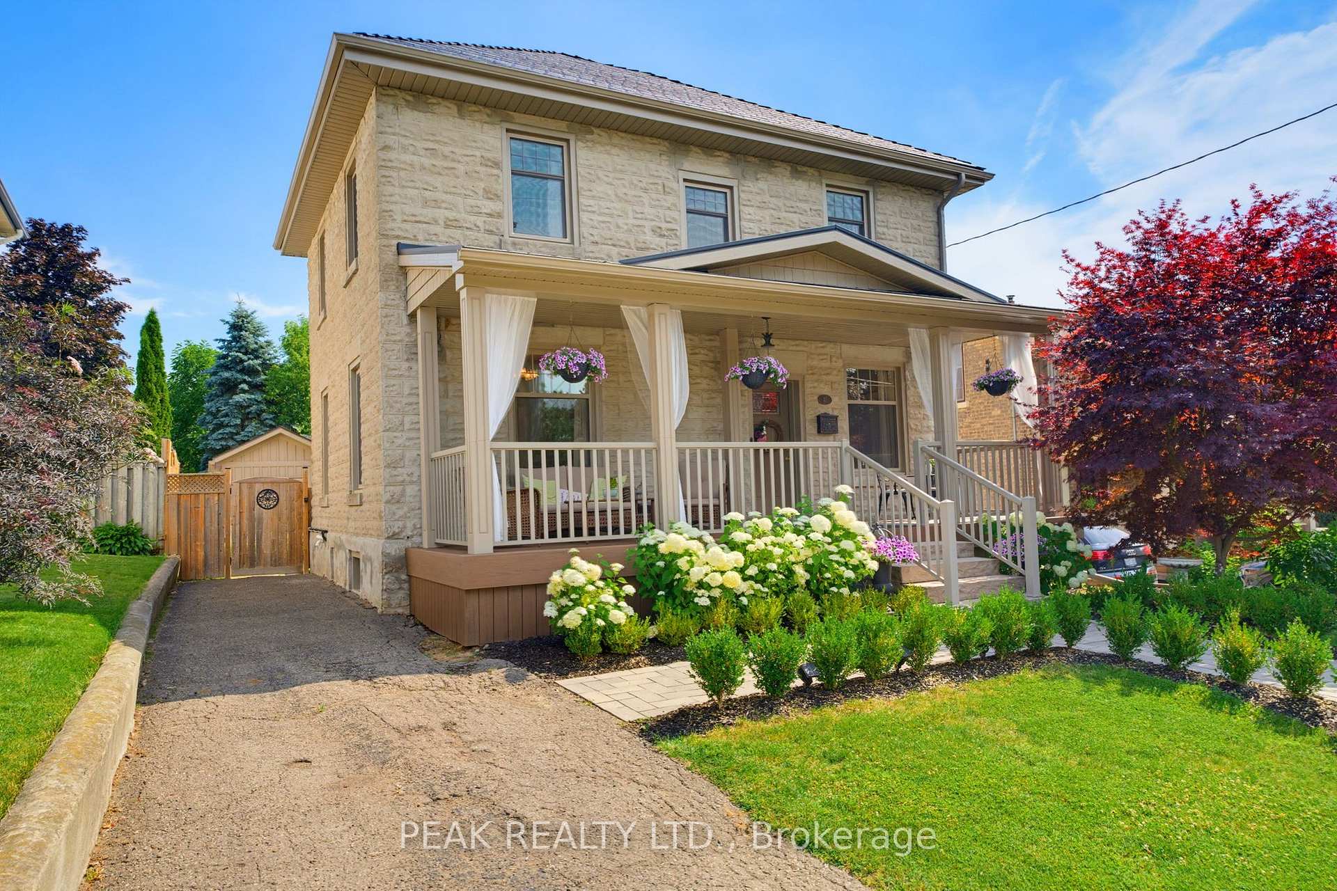 Photo 3 of 41 Banfield Street, Brant, Paris — HOMEH
