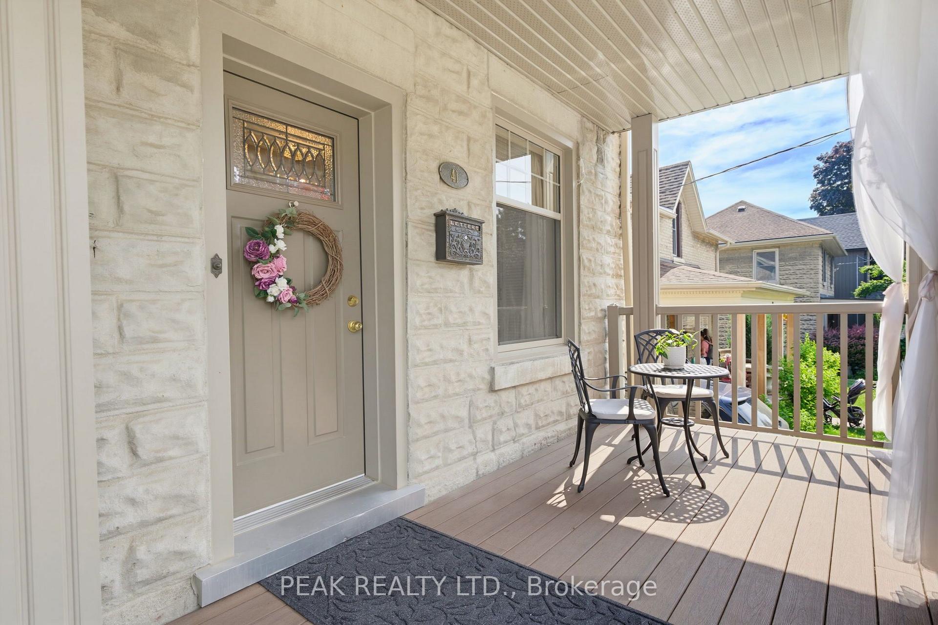 Photo 6 of 41 Banfield Street, Brant, Paris — HOMEH