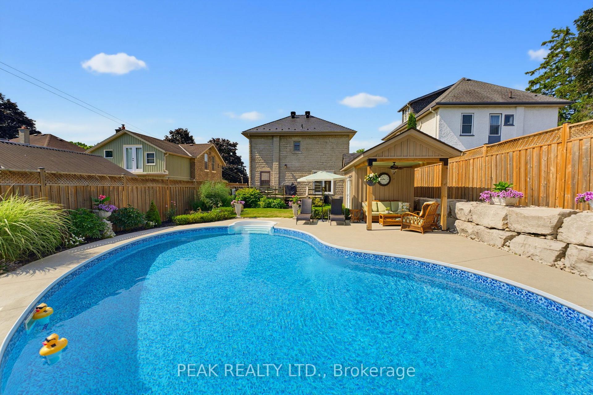 Photo 7 of 41 Banfield Street, Brant, Paris — HOMEH