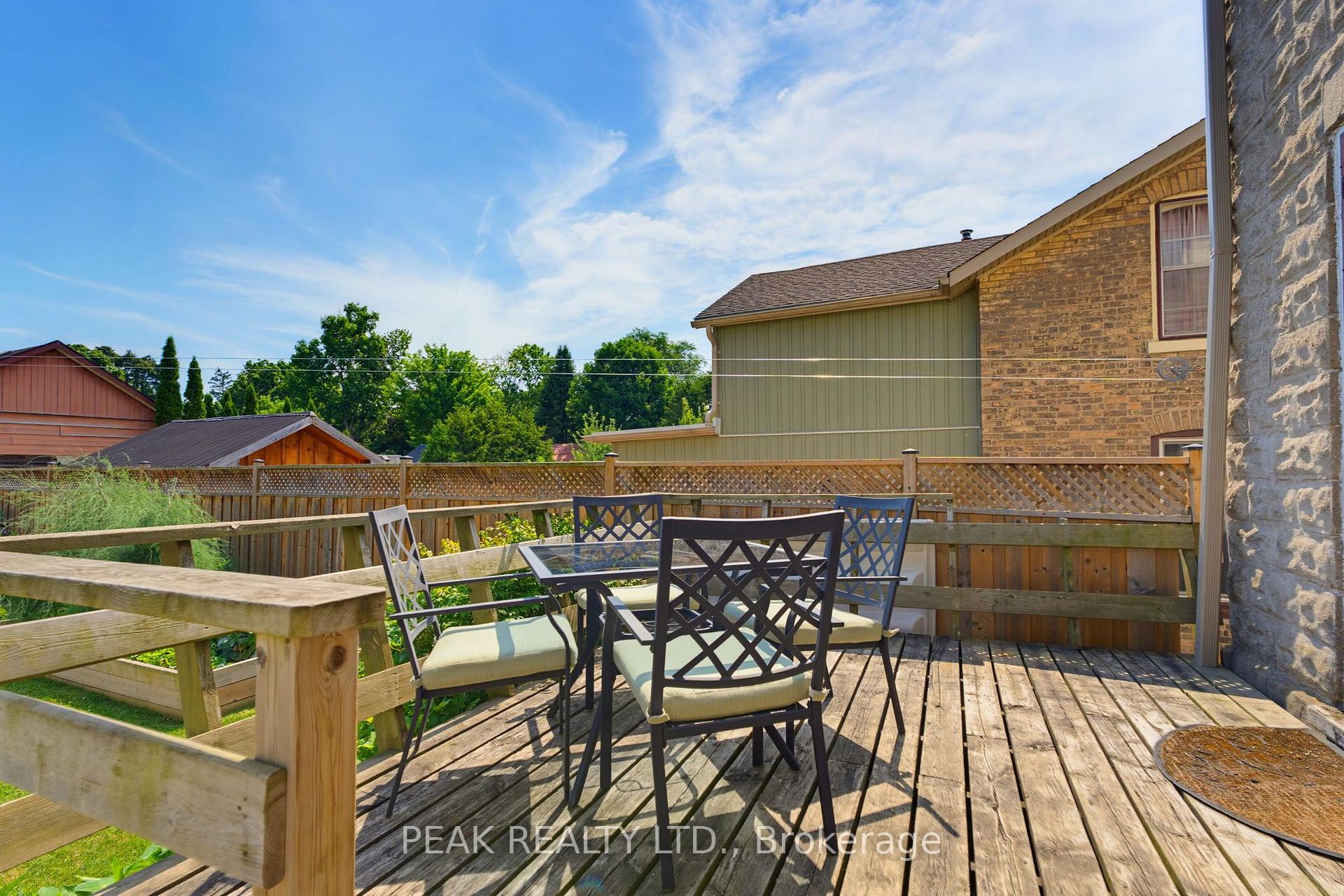 Photo 13 of 41 Banfield Street, Brant, Paris — HOMEH