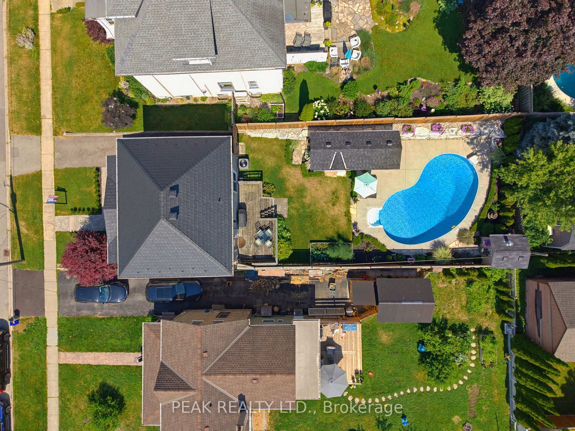 Photo 35 of 41 Banfield Street, Brant, Paris — HOMEH
