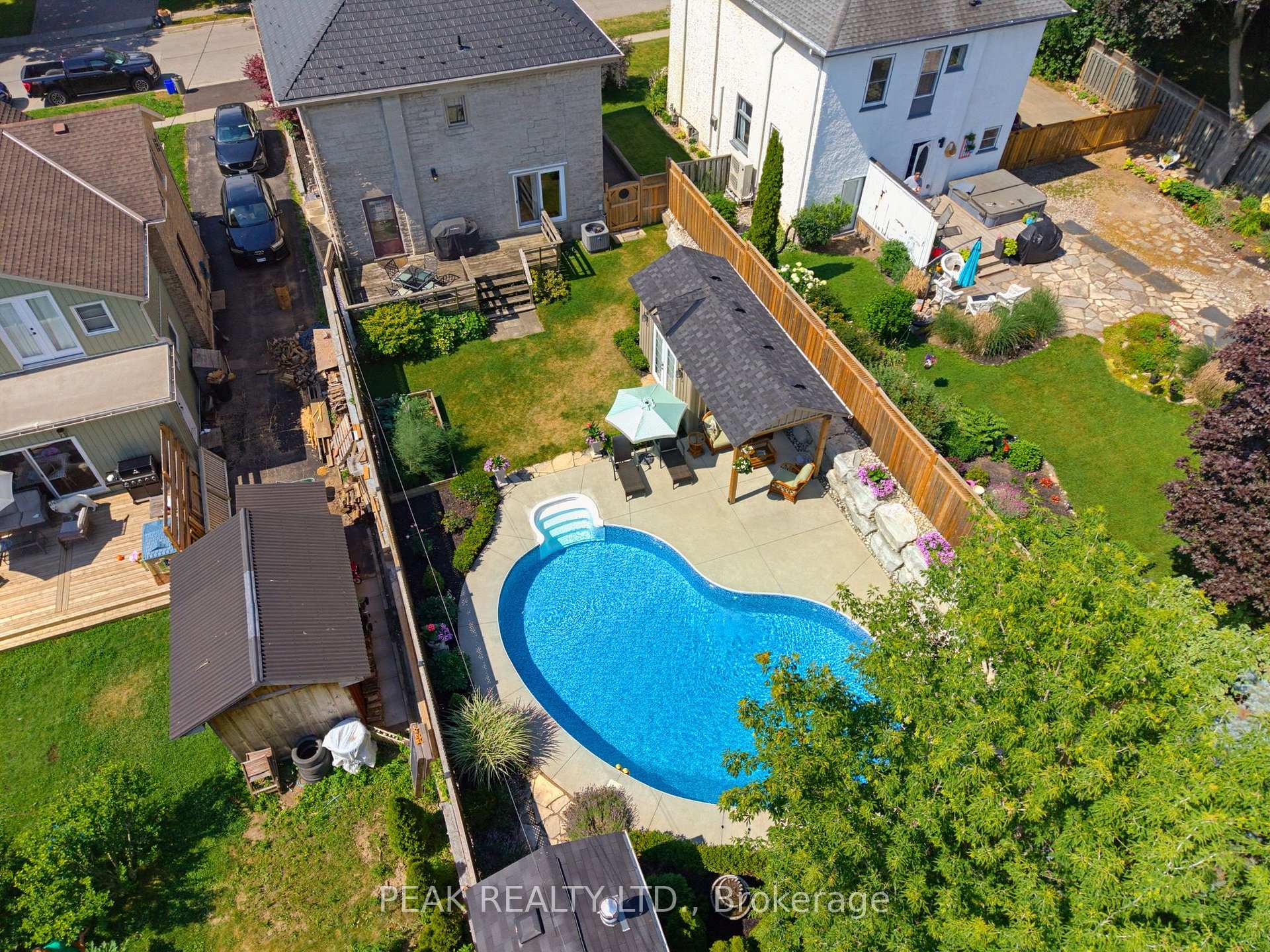 Photo 37 of 41 Banfield Street, Brant, Paris — HOMEH