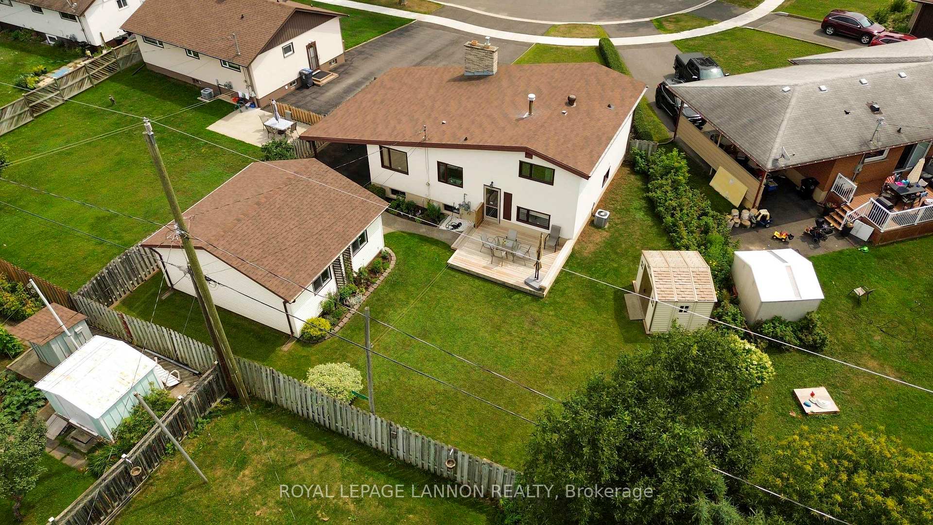 Photo 25 of 236 Poplar Ave, Thunder Bay, Forest Park — HOMEH