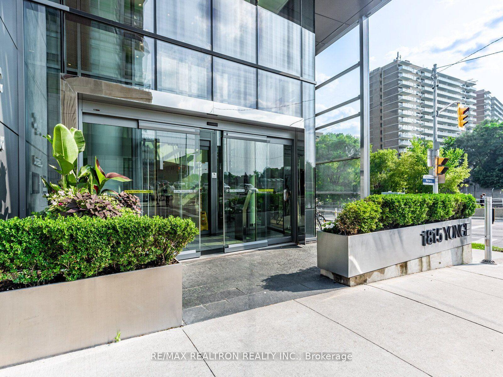 Photo 30 of Unit 1006, 1815 Yonge Street, Toronto, Mount Pleasant West — HOMEH