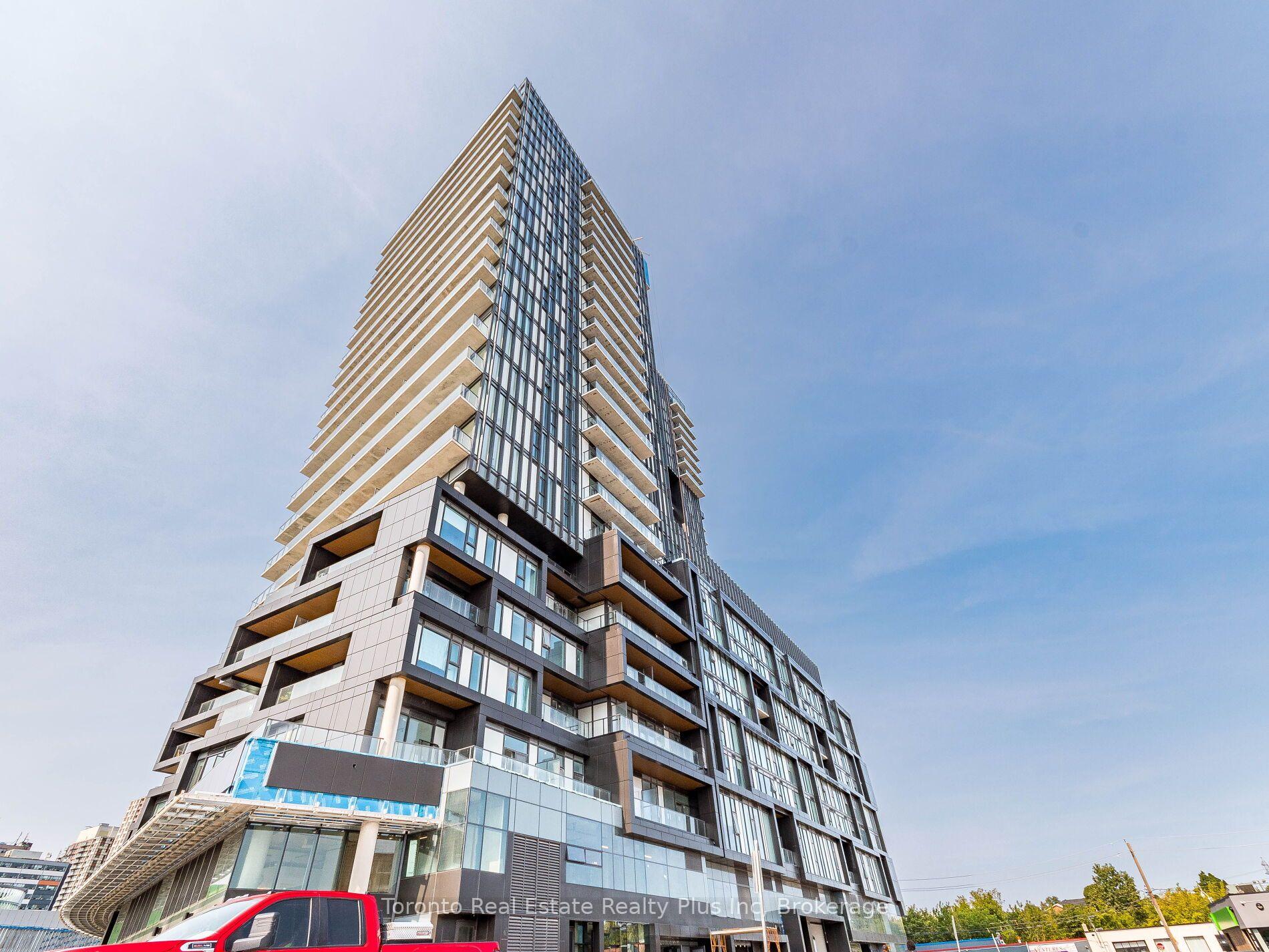 Photo 2 of Unit 2411, 10 Graphophone Grove, Toronto, Dovercourt-Wallace Emerson-Junction — HOMEH