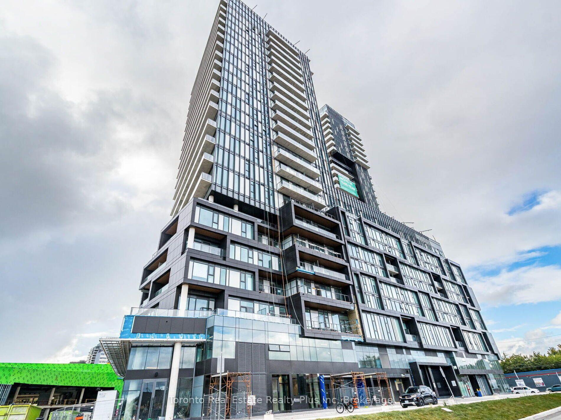 Photo 3 of Unit 2411, 10 Graphophone Grove, Toronto, Dovercourt-Wallace Emerson-Junction — HOMEH